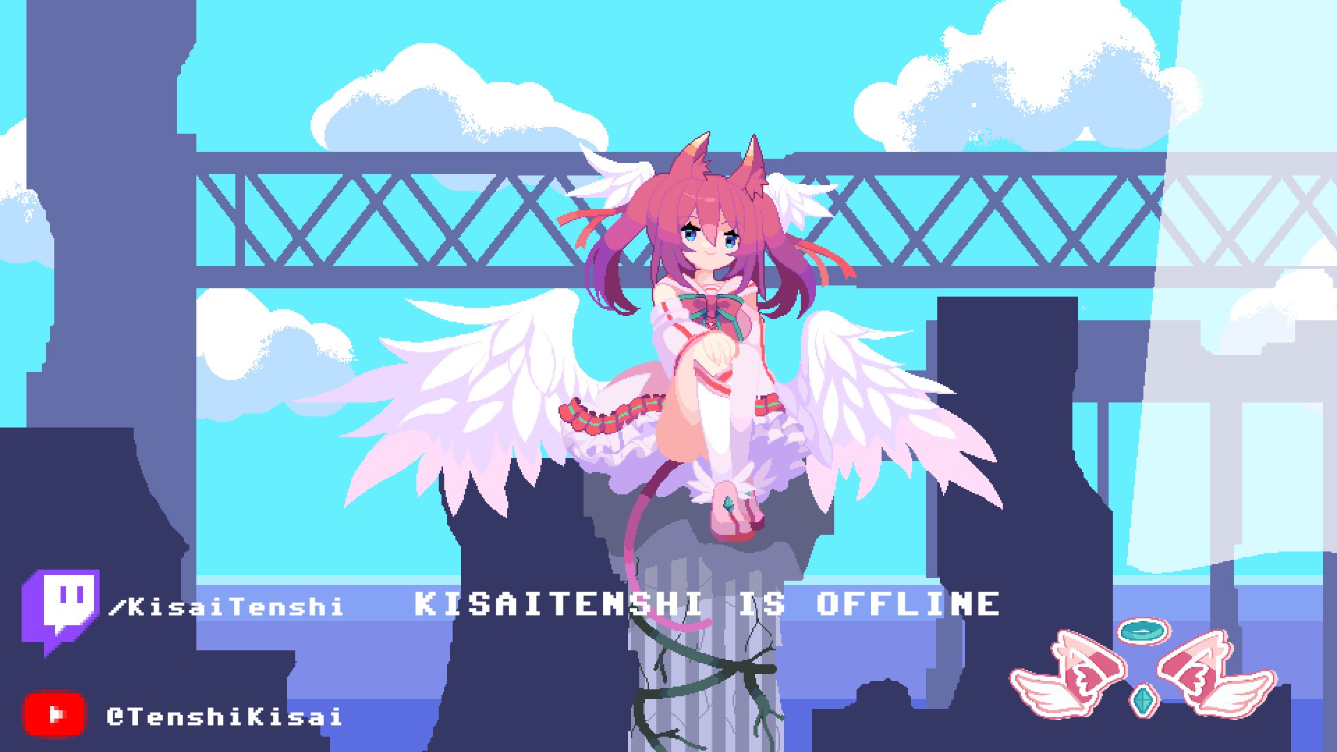 KisaiTenshi banner