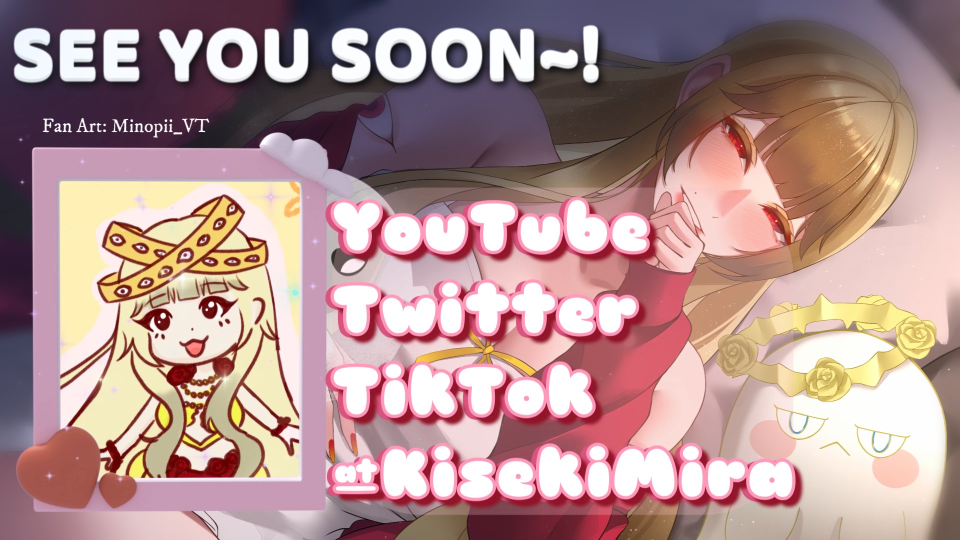 KisekiMira banner