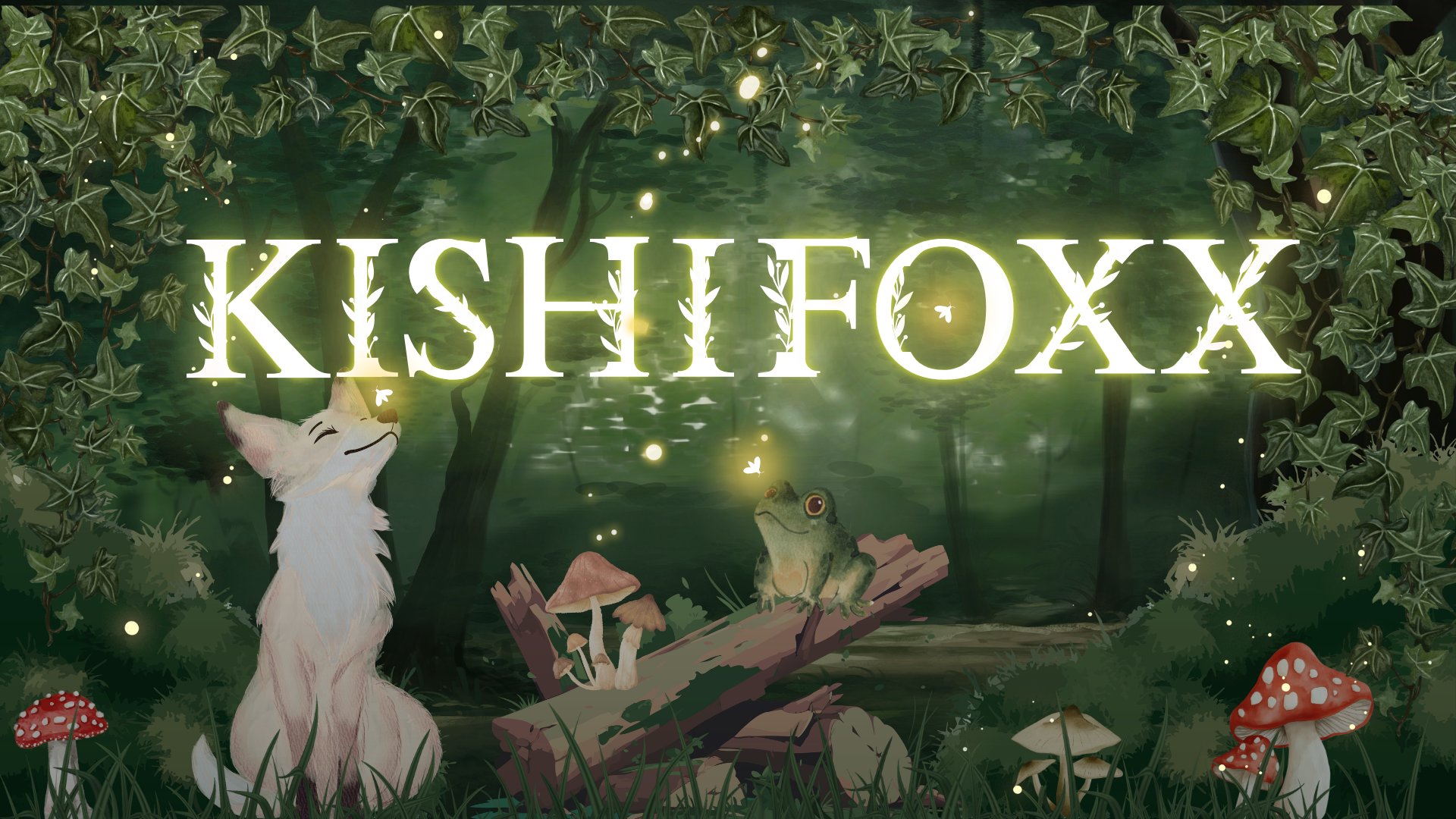 KishiFoxX banner