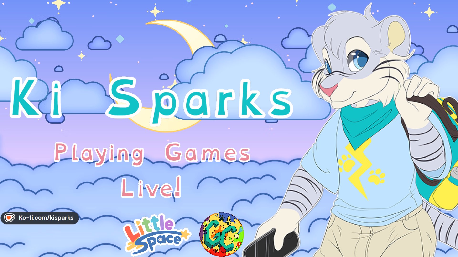 KiSparks banner