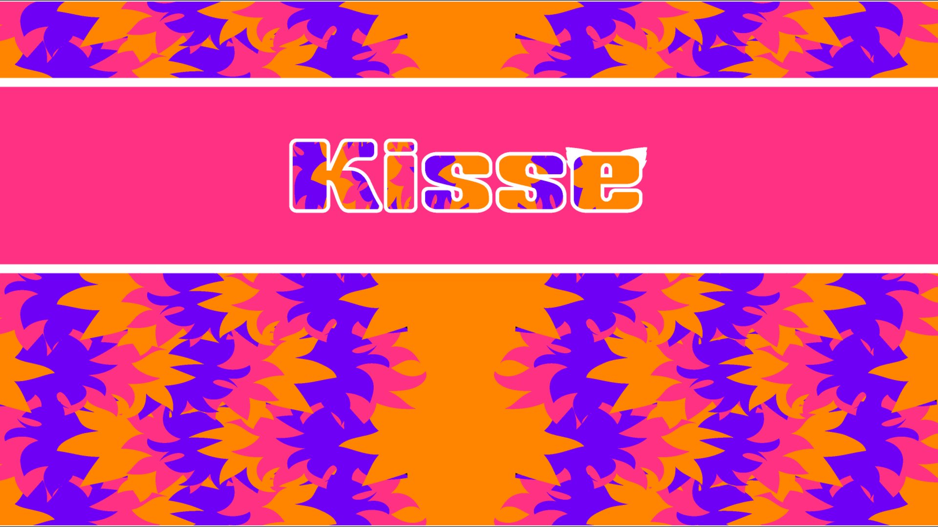 KisseFluff banner