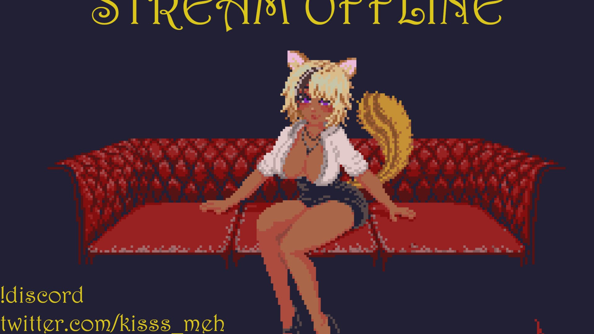 Kisssmeh banner