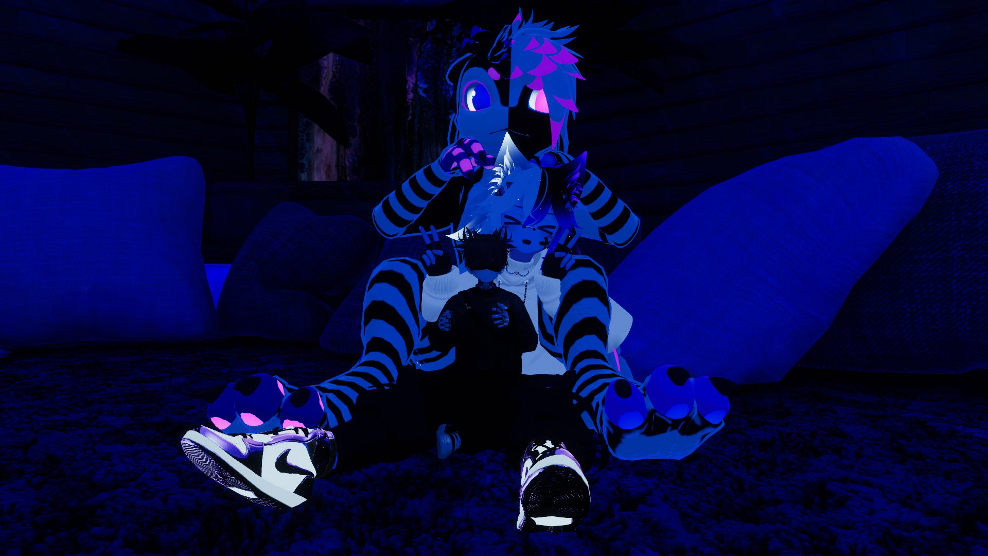 MekeGlitch_Imperfect banner