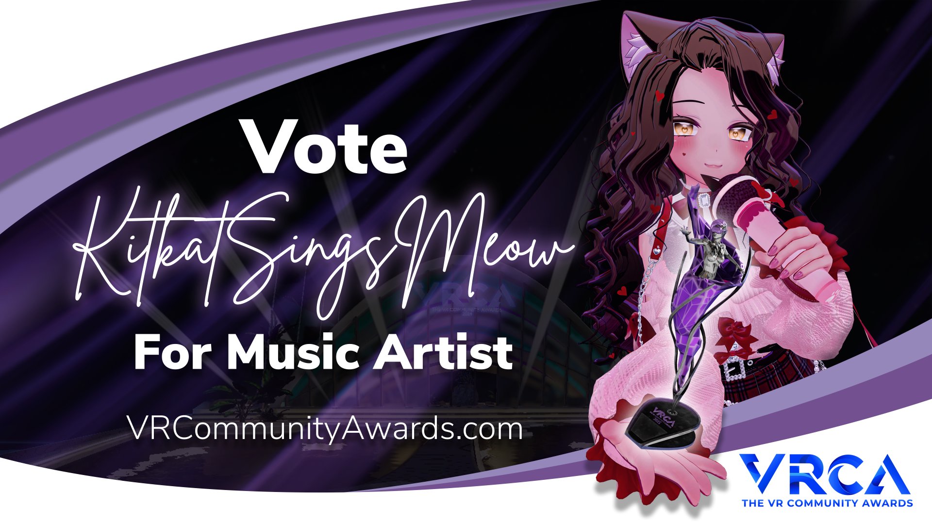 KitkatSingsMeow banner