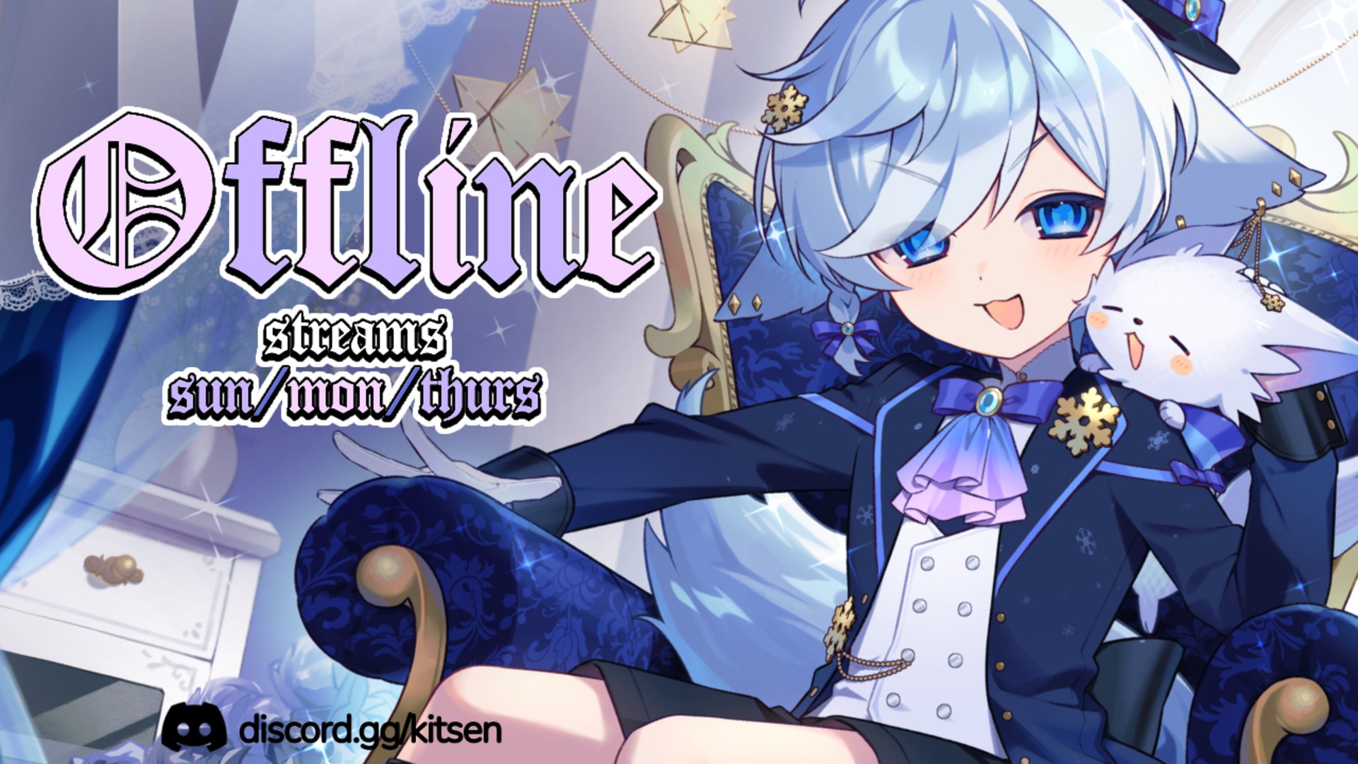 Kitsen banner