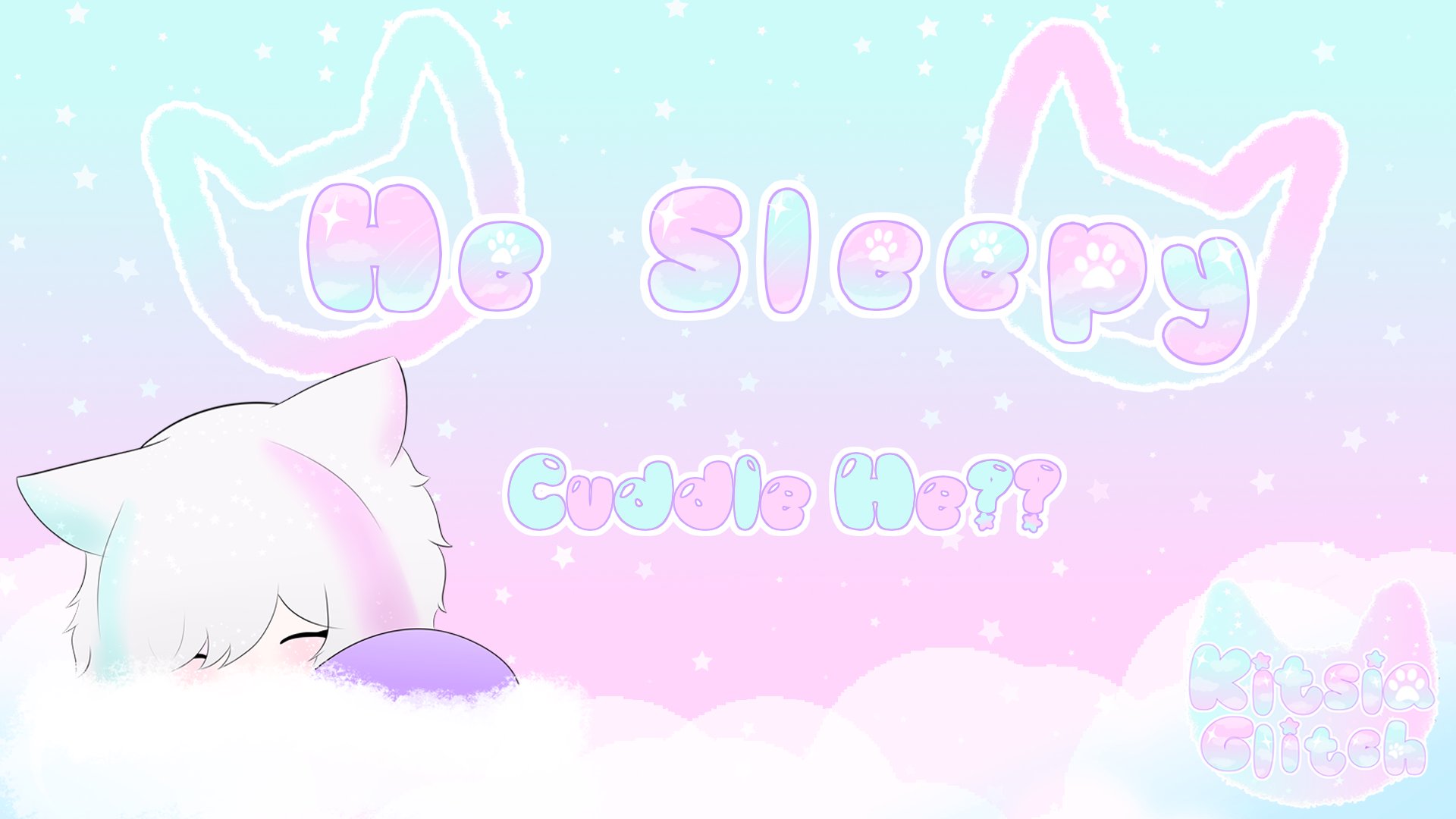 KitsiaGlitch banner