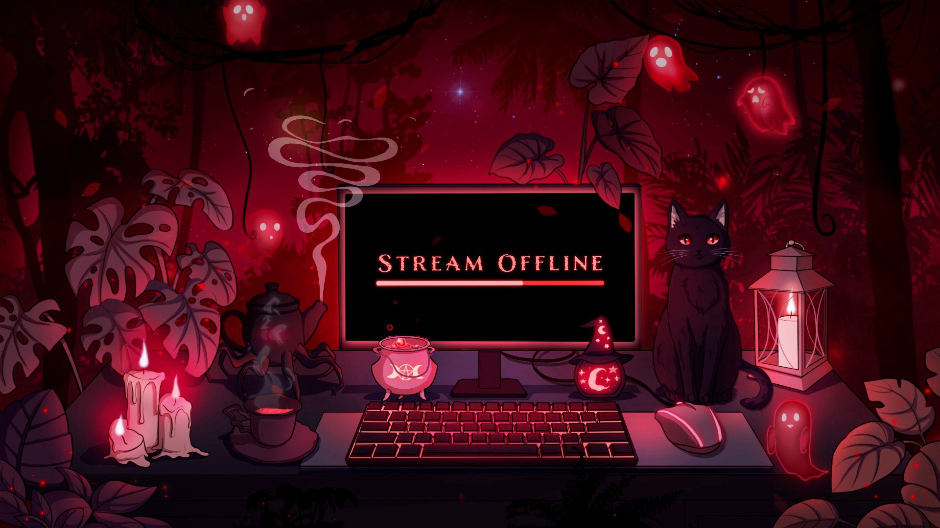 Kitsukii banner