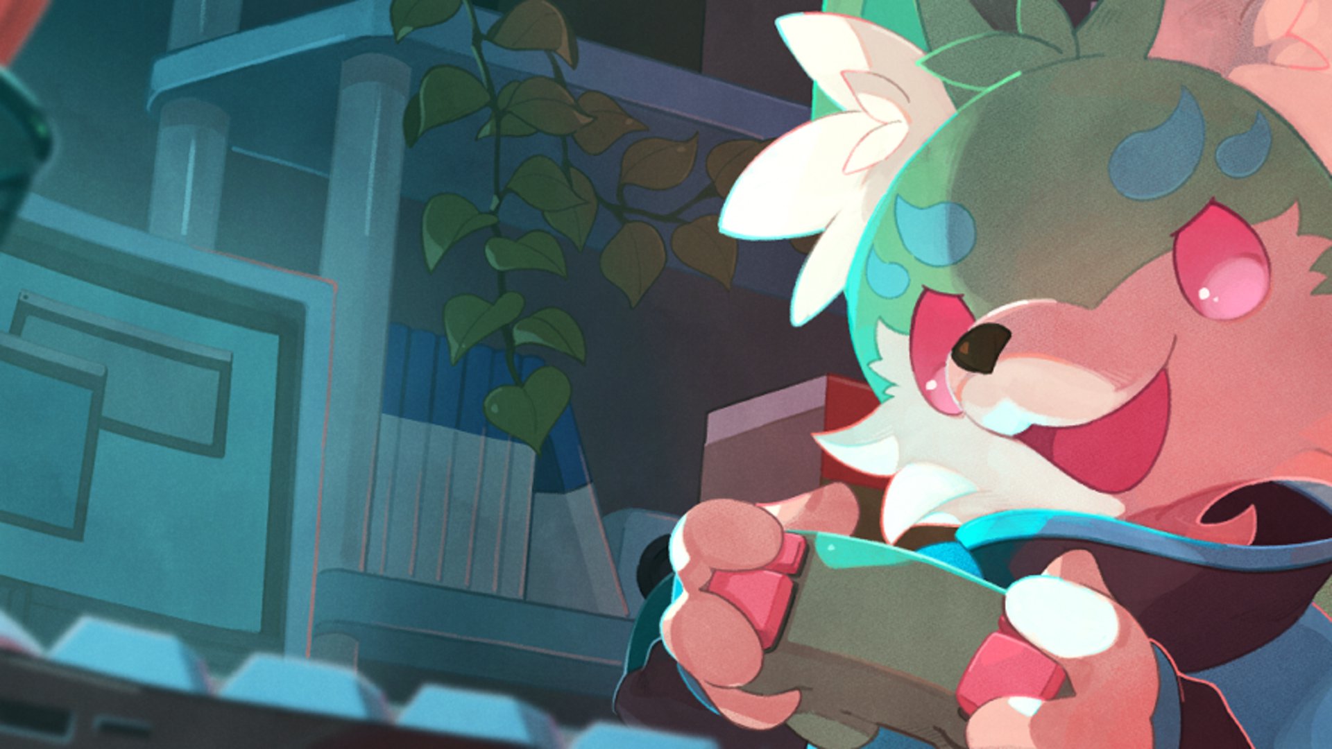 きつねソーダ banner