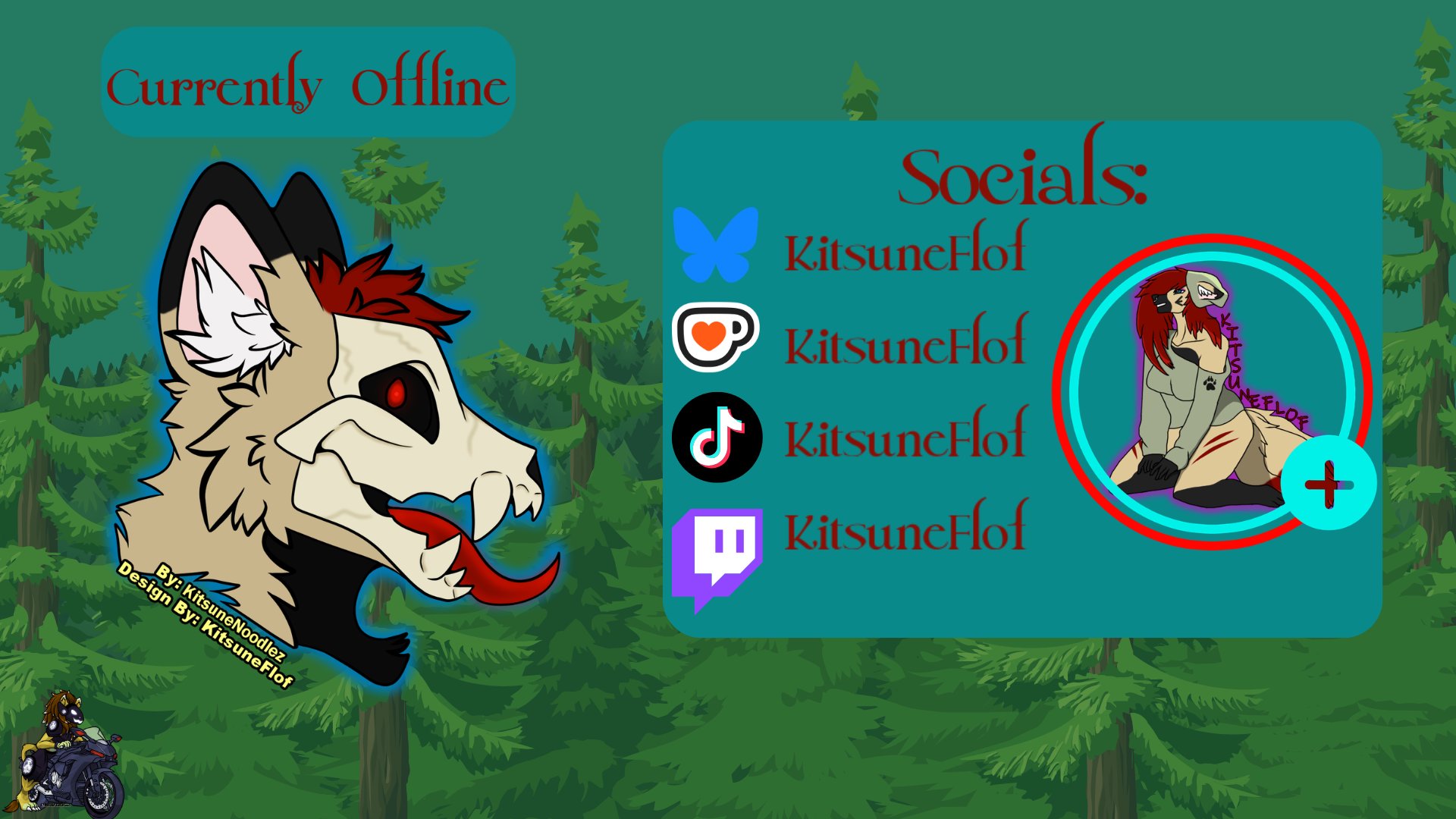 kitsuneflof banner