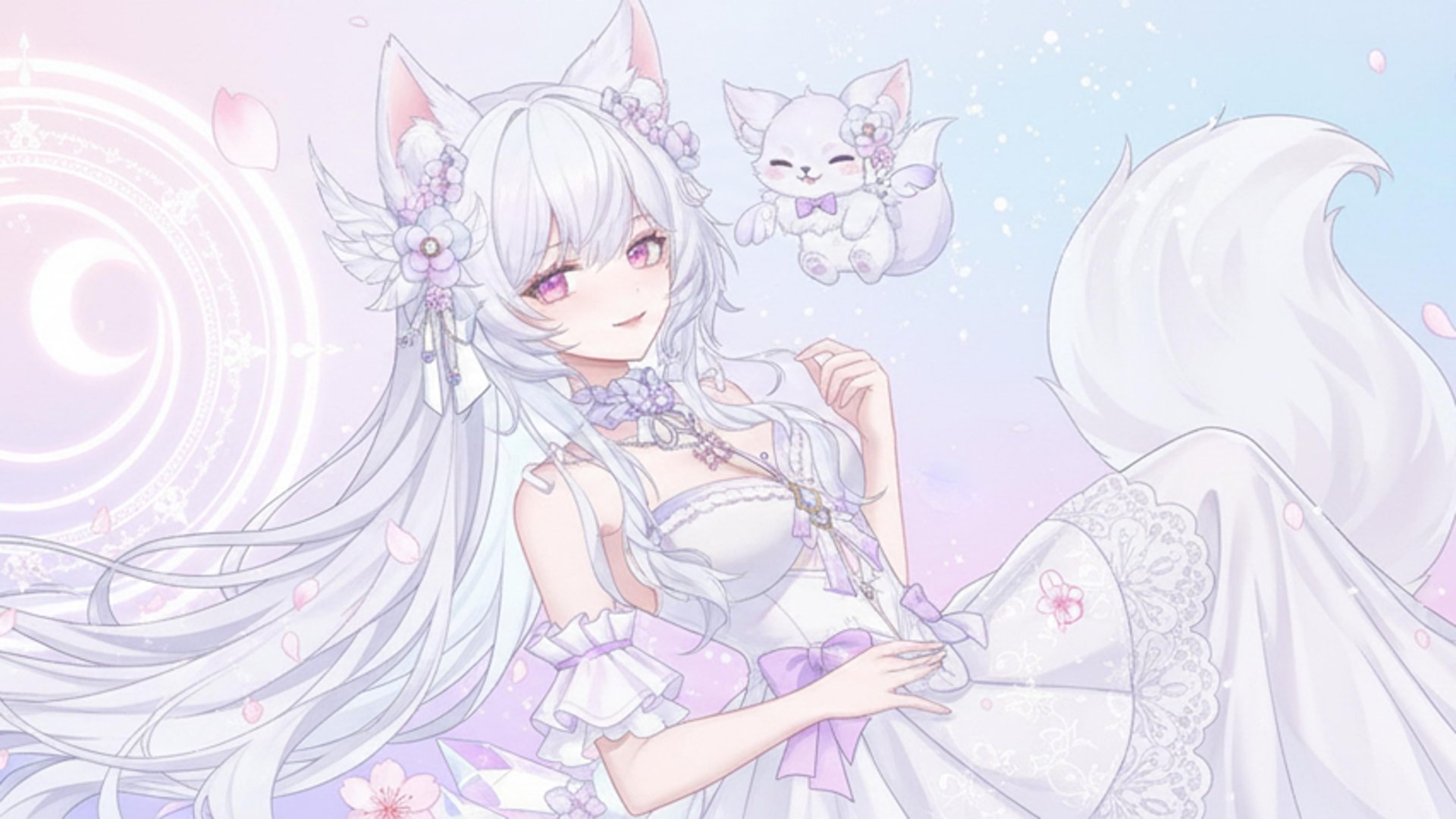 KitsuneNefyra banner