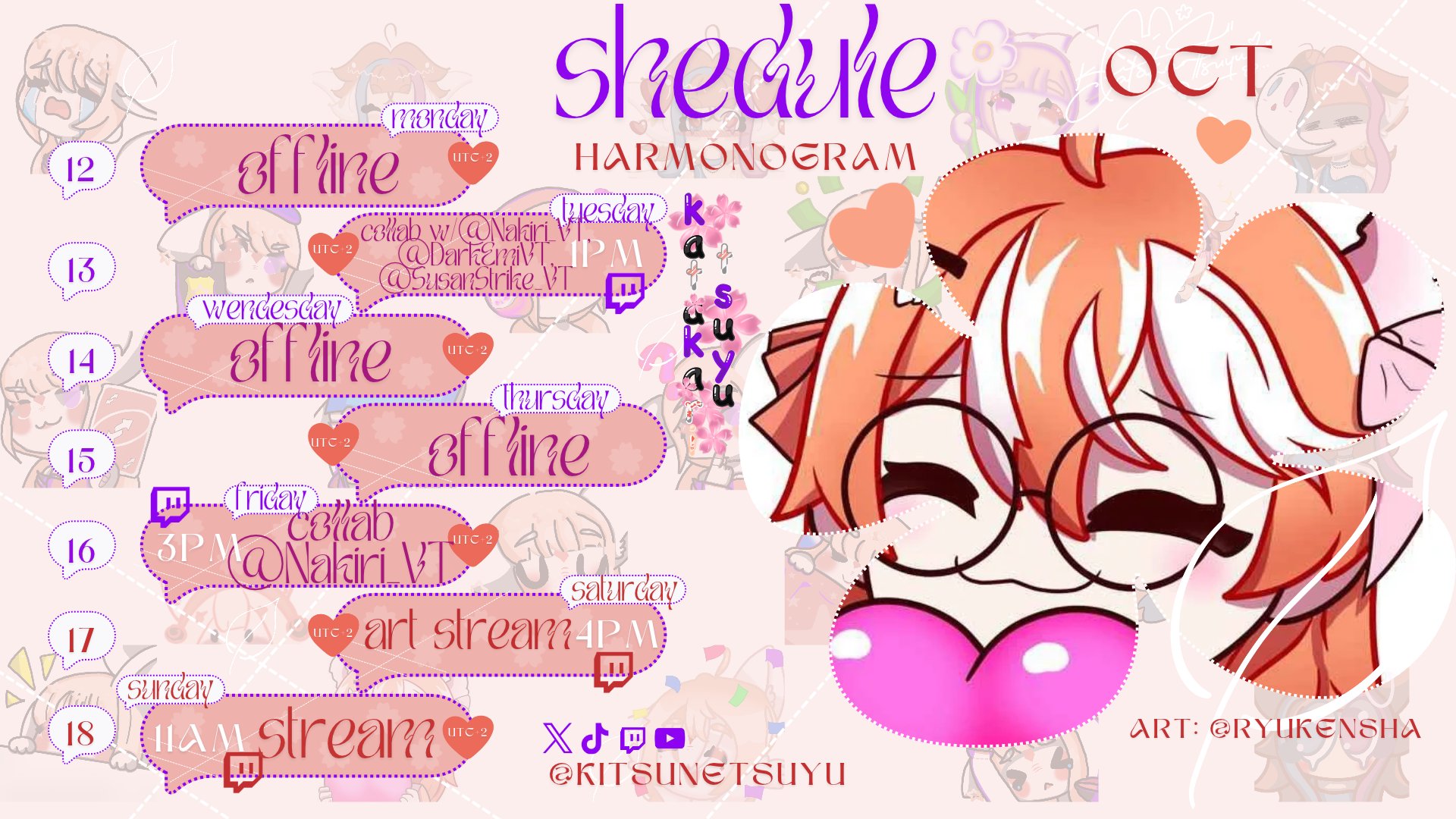KitsuneTsuyu banner