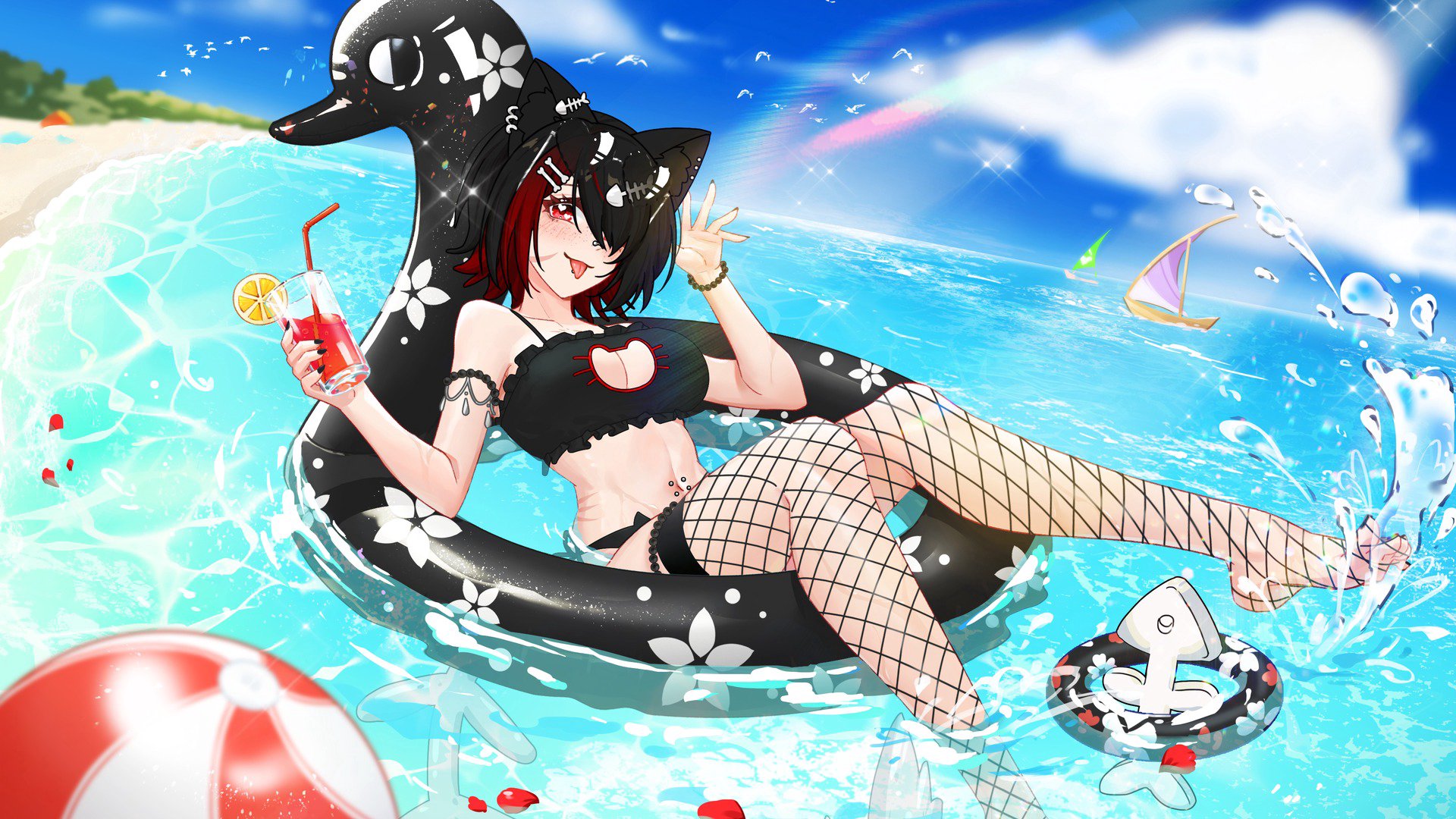 kittenboness banner