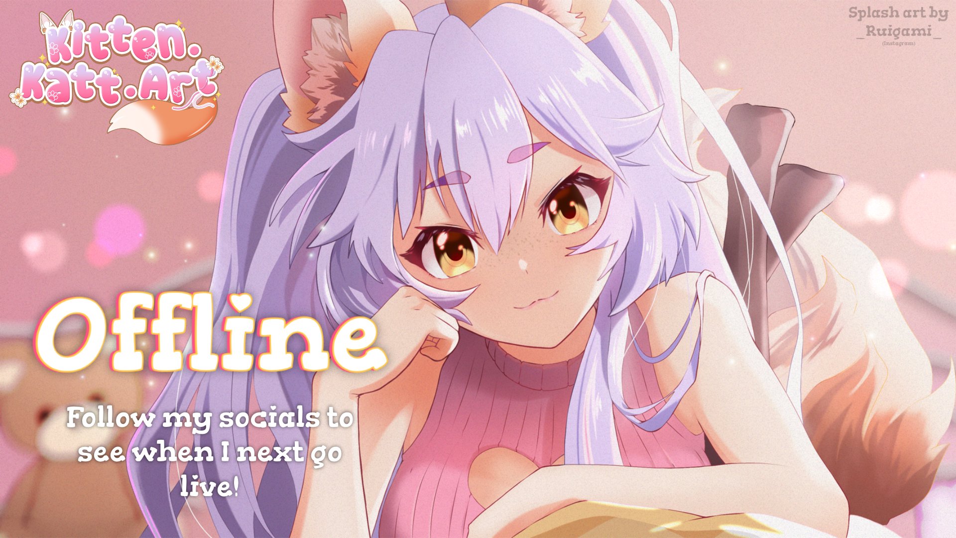 KittenKattArt banner