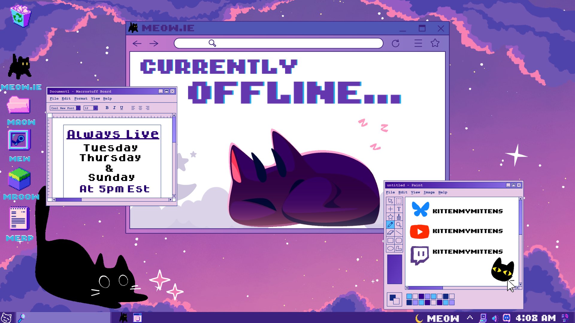kittenmymittens banner