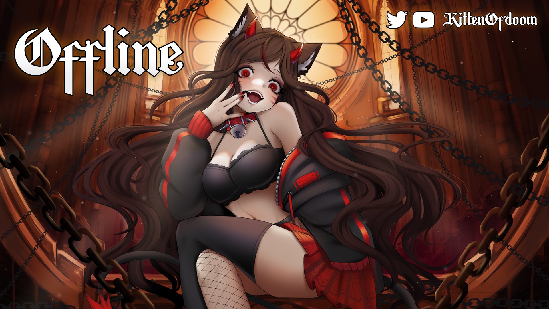 KittenOfDoom banner