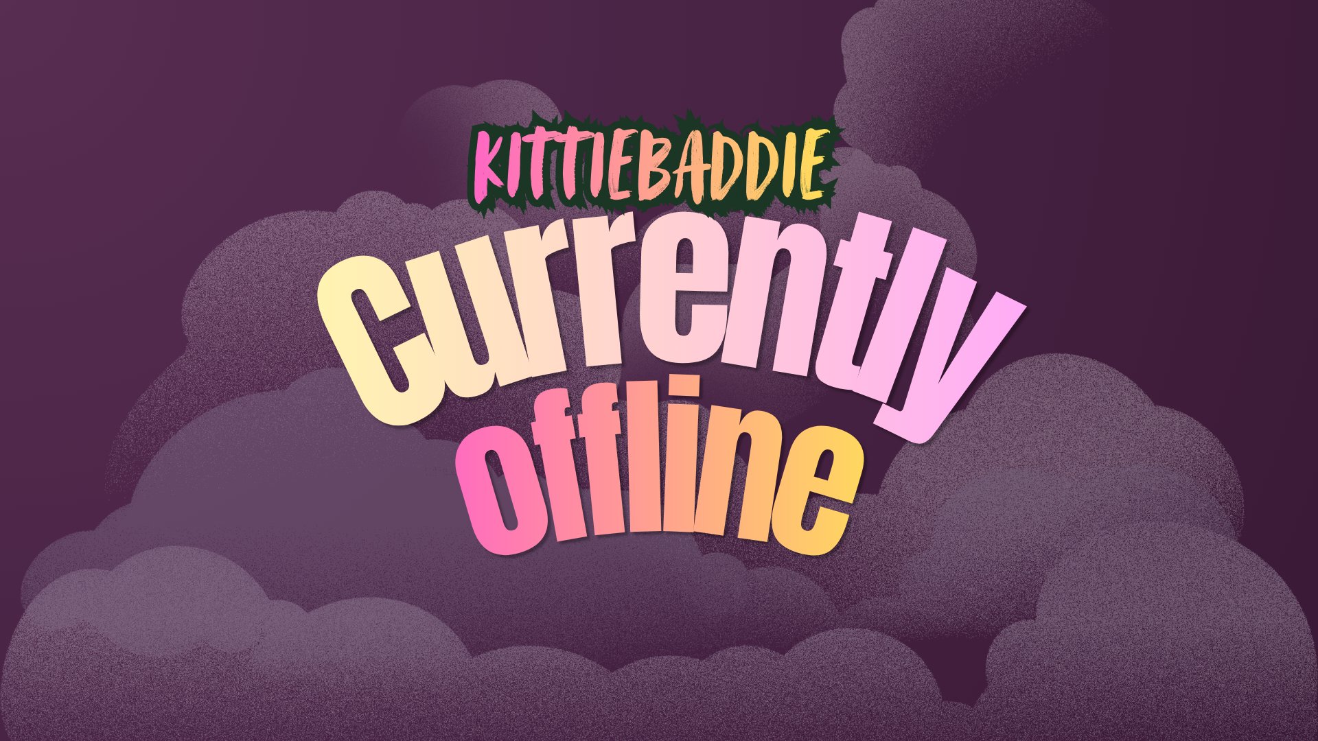 kittiebaddie banner