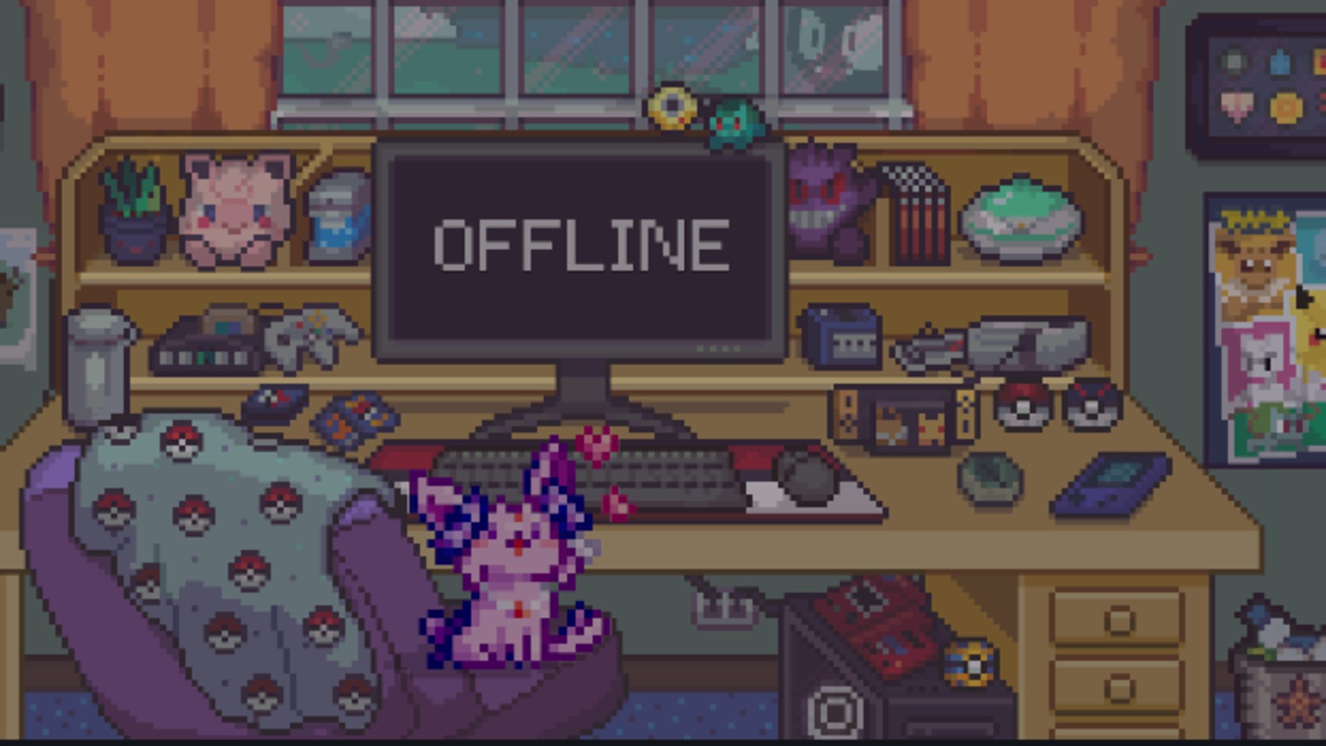 KittyEspeon17 banner
