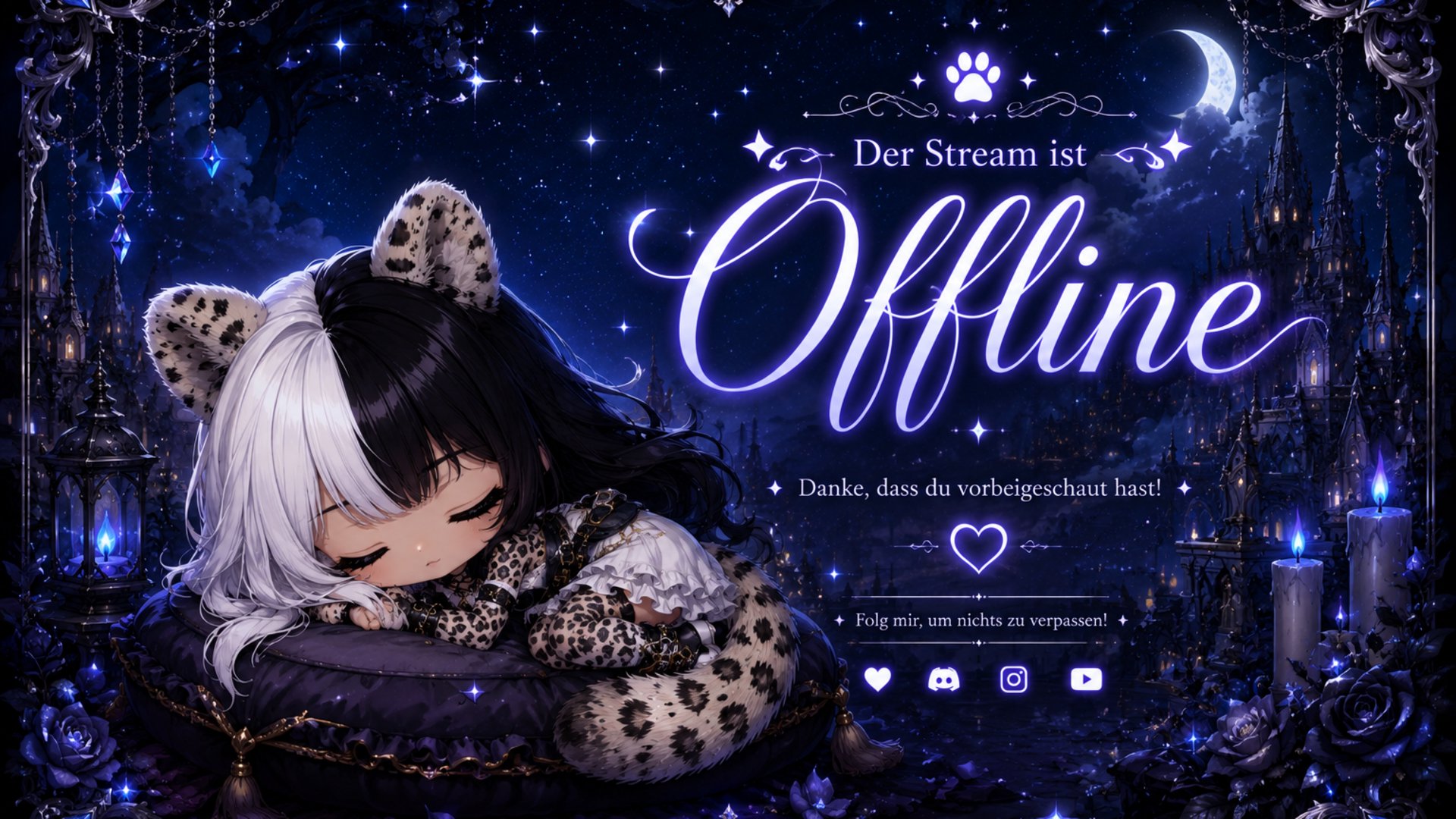 KittyMel banner