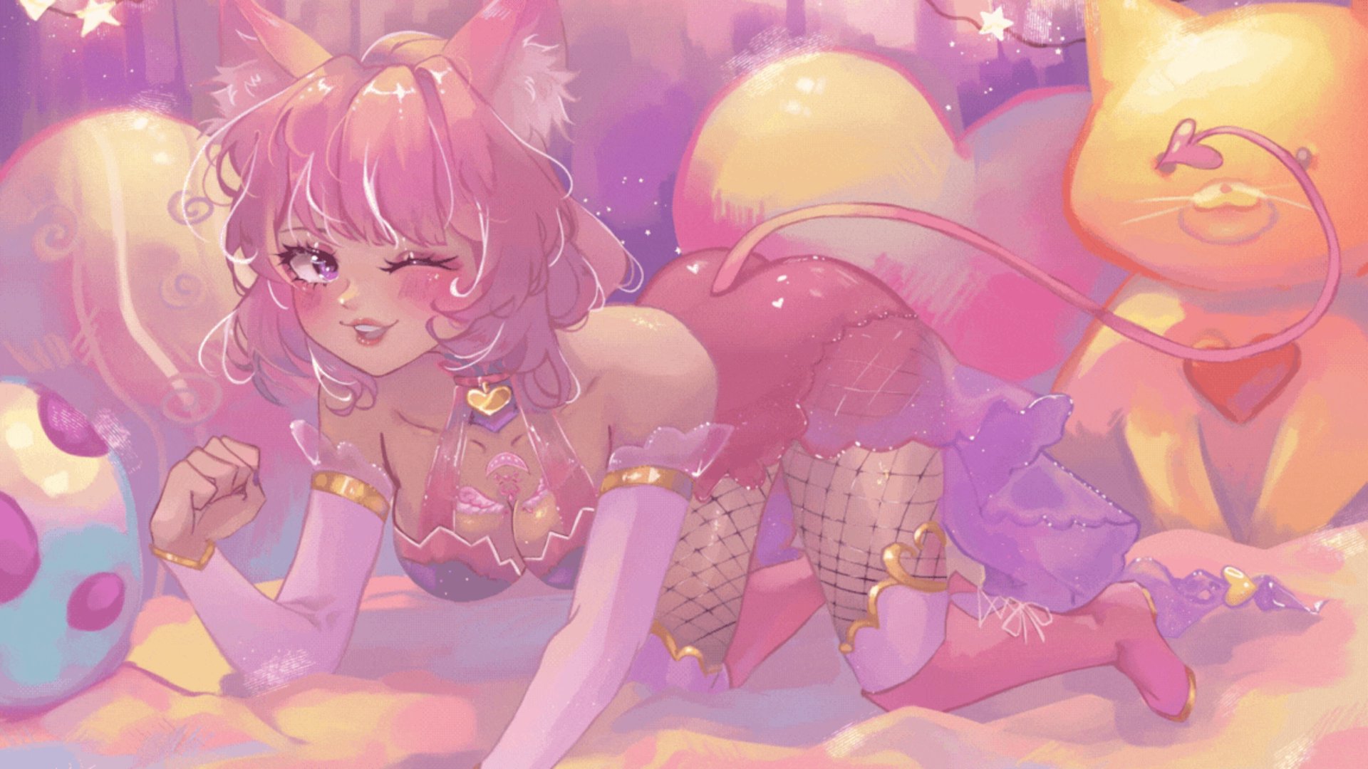 KittyMennie banner