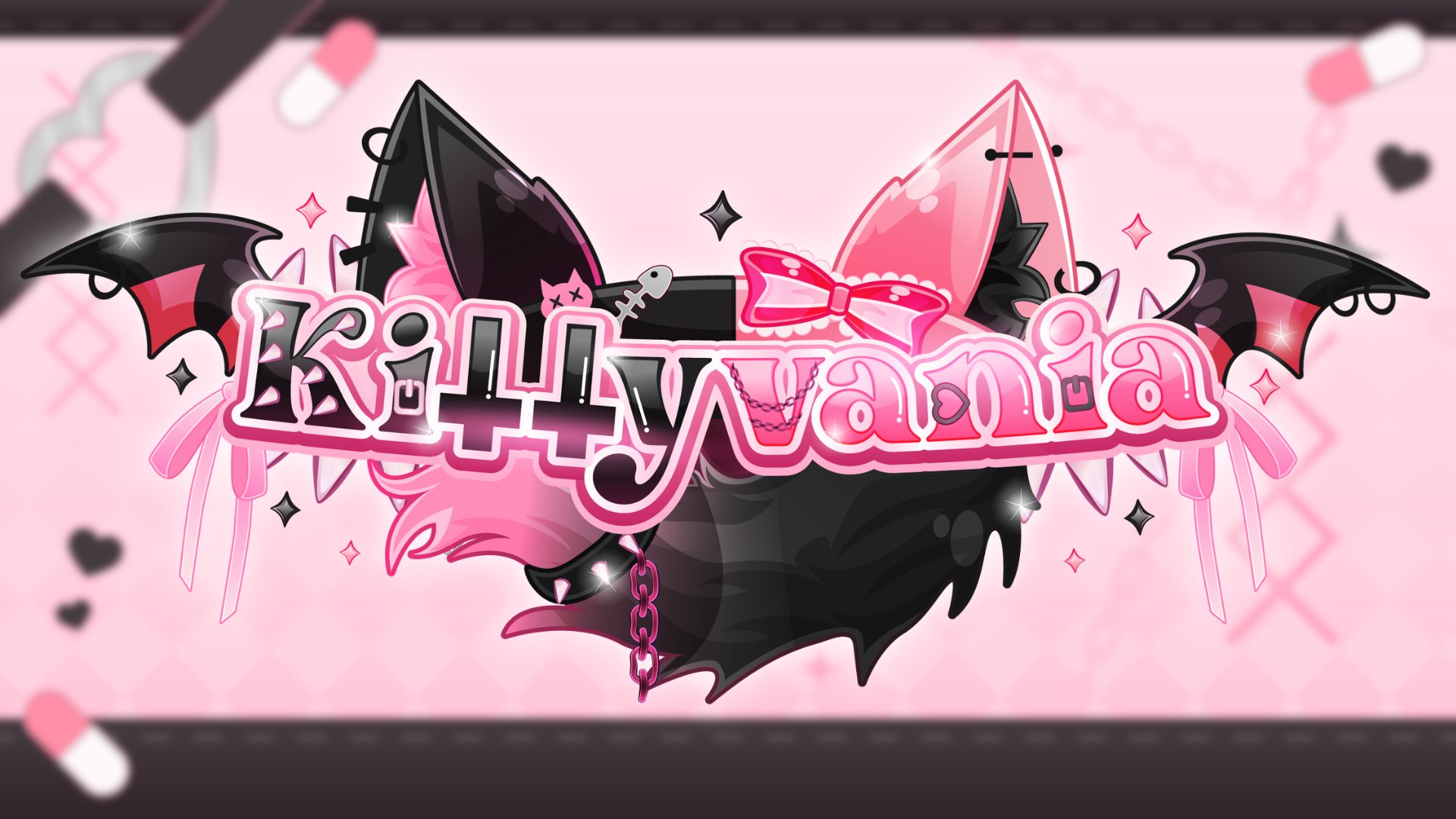 KittyVania banner