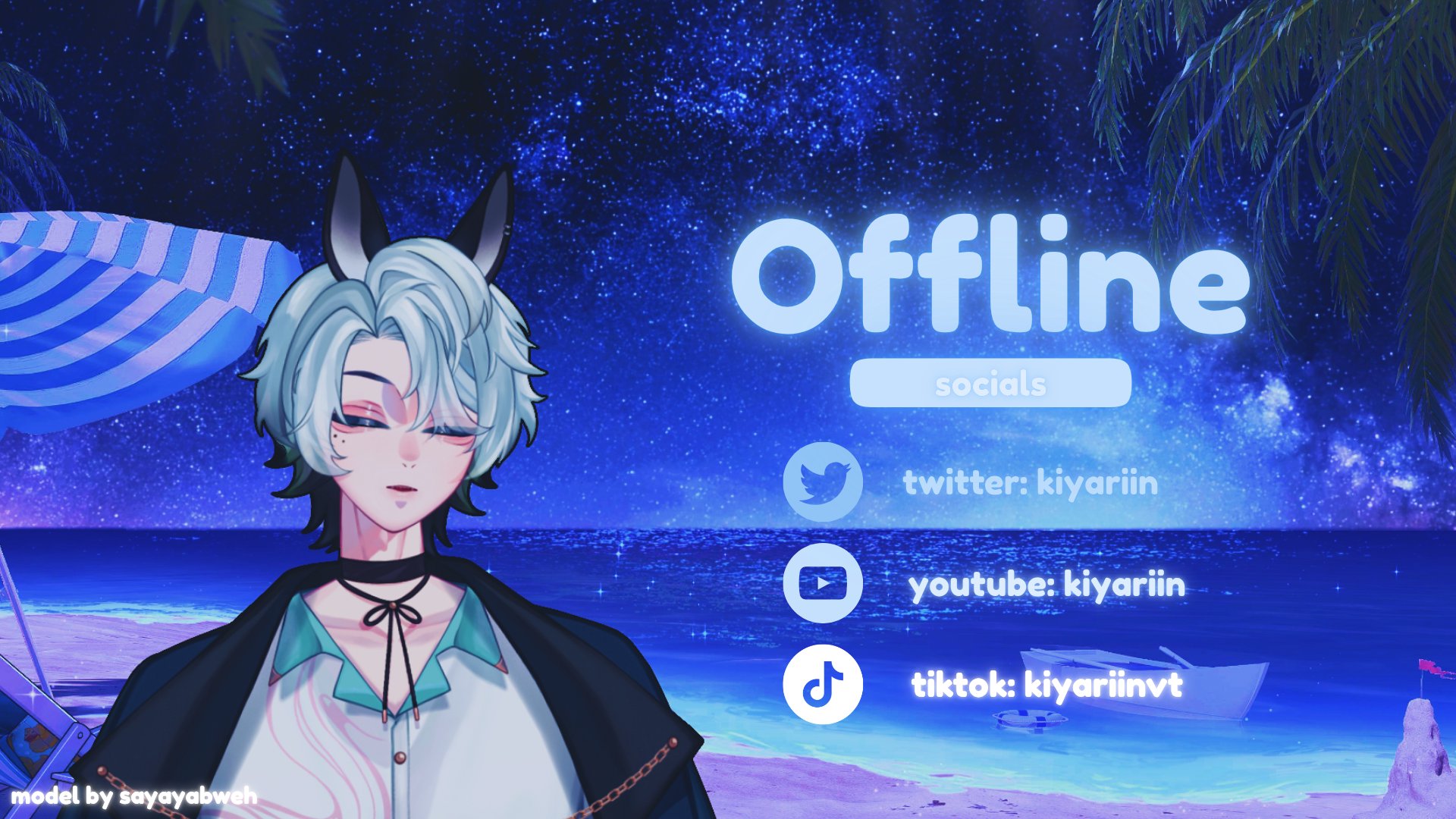 Kiyariin banner