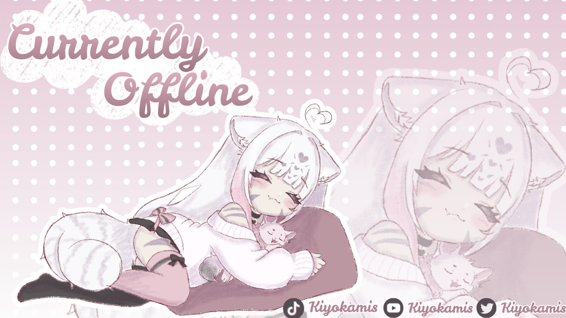 Kiyokamis banner
