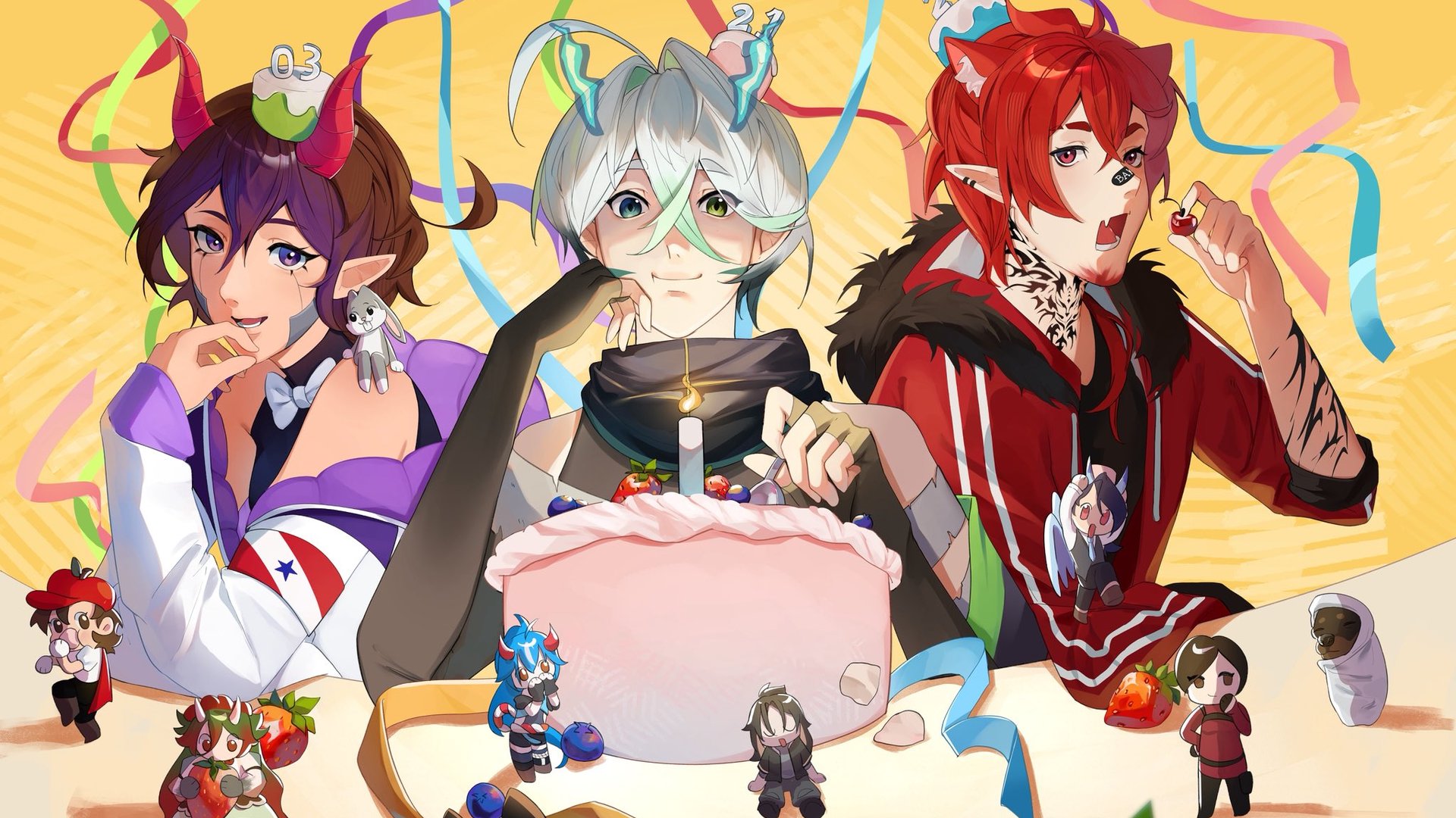 KiyoshiiToshiiyoki banner