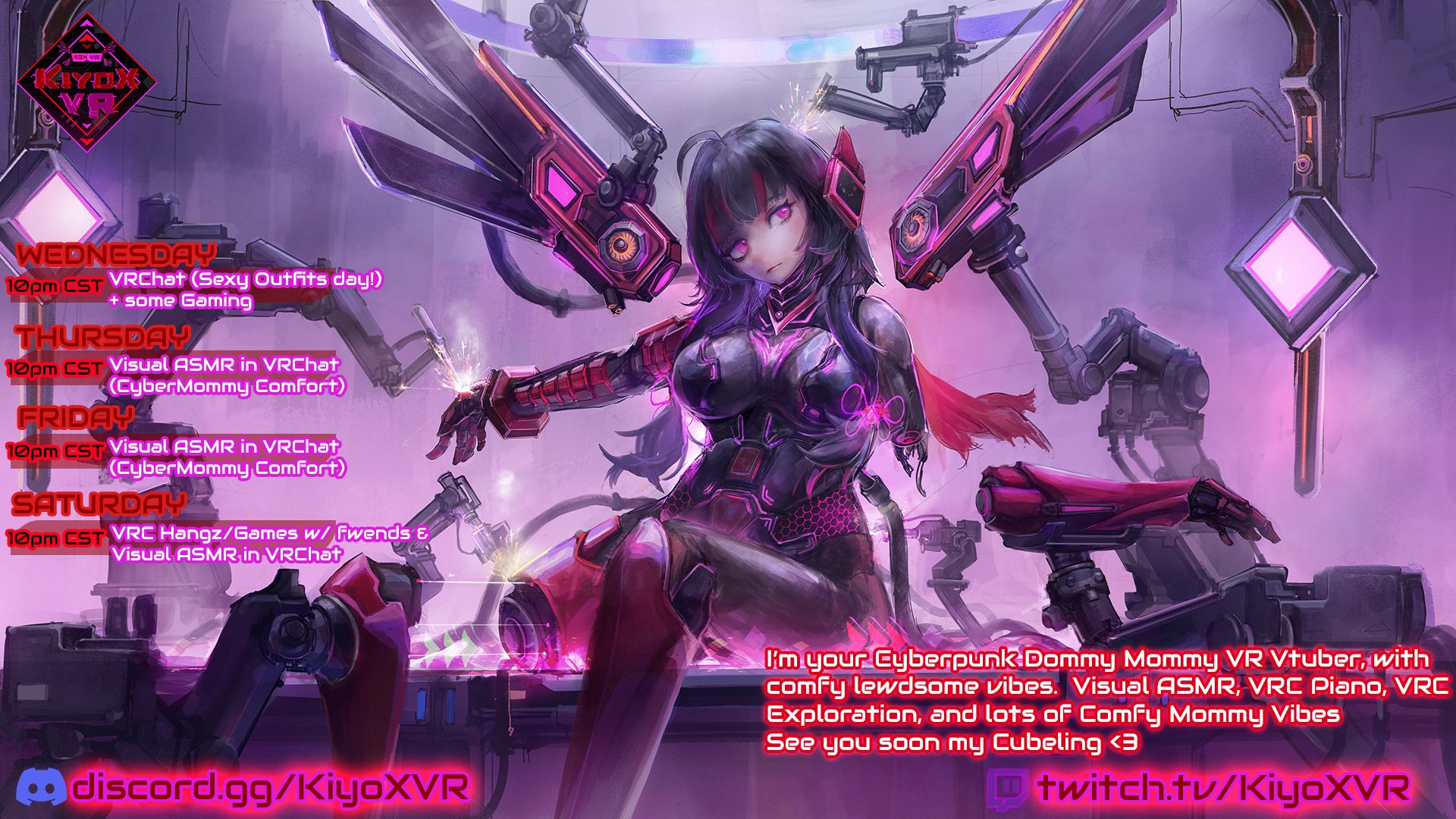 KiyoXVR banner