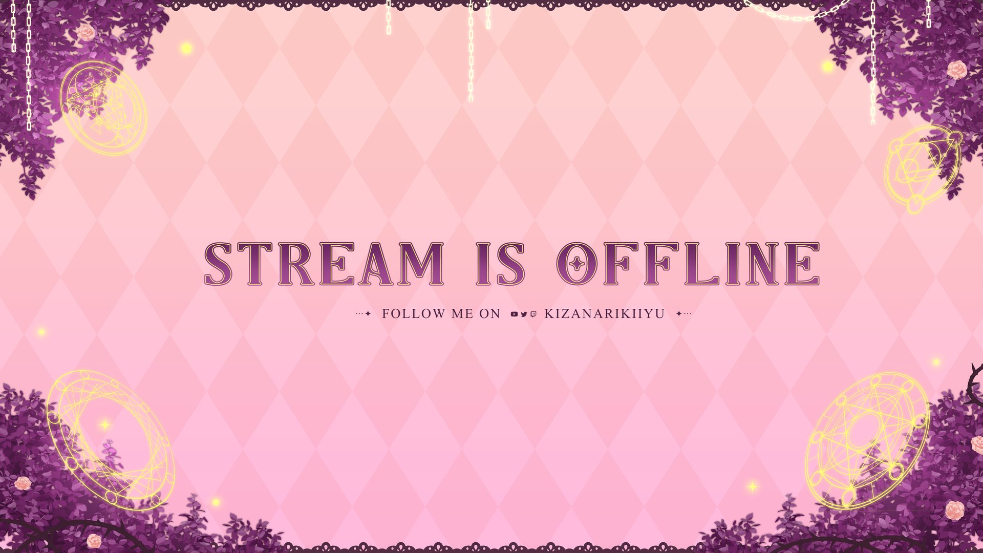 KizanariKiiyu banner