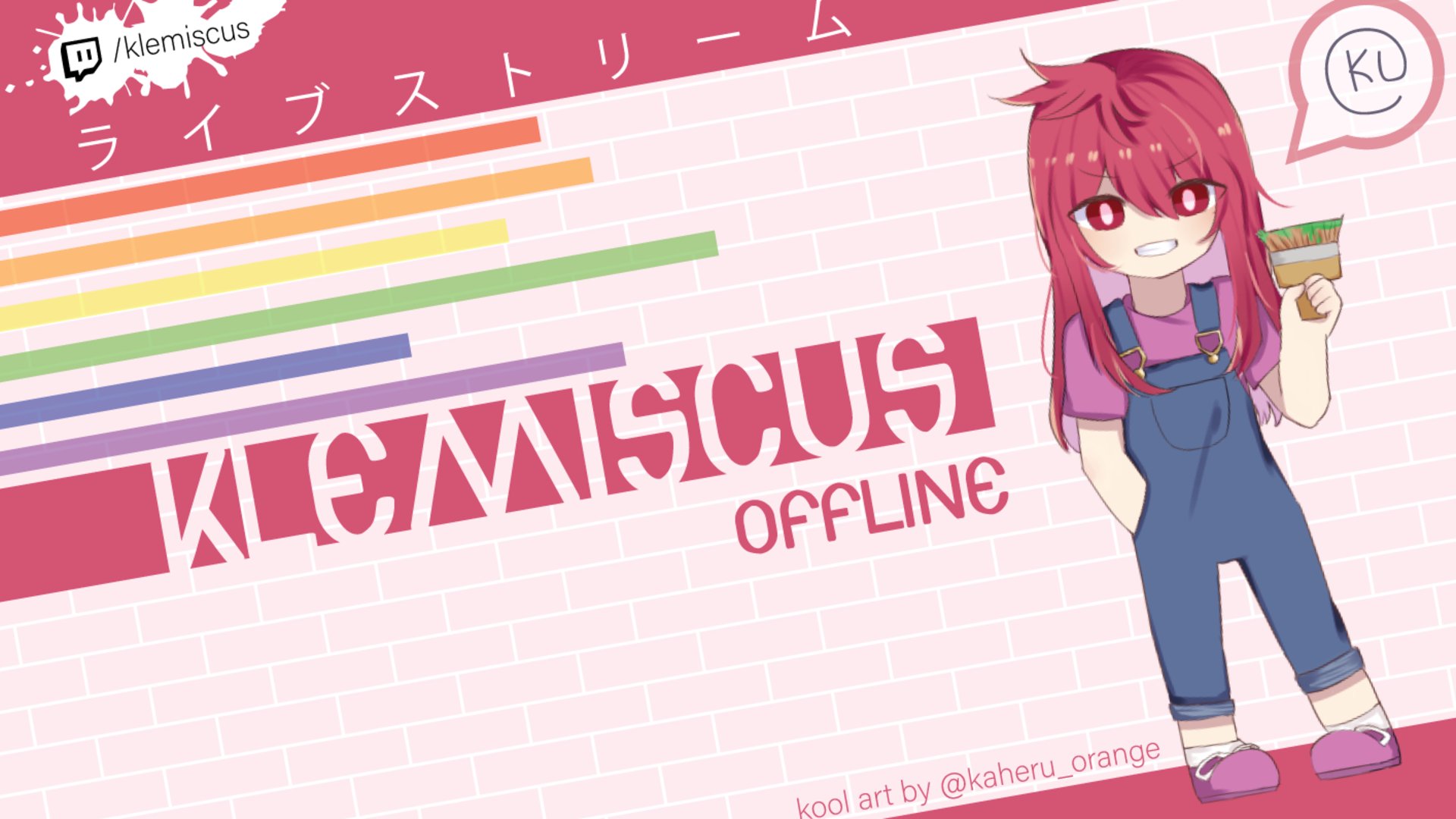 K Lemiscus banner
