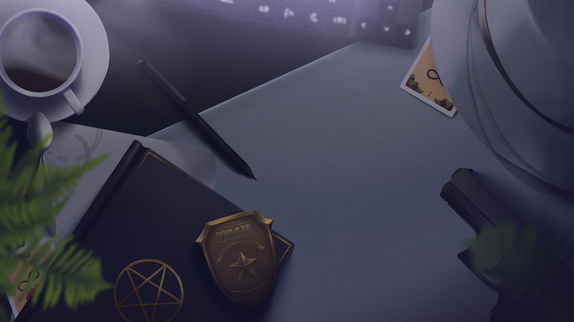 KluelessKay banner