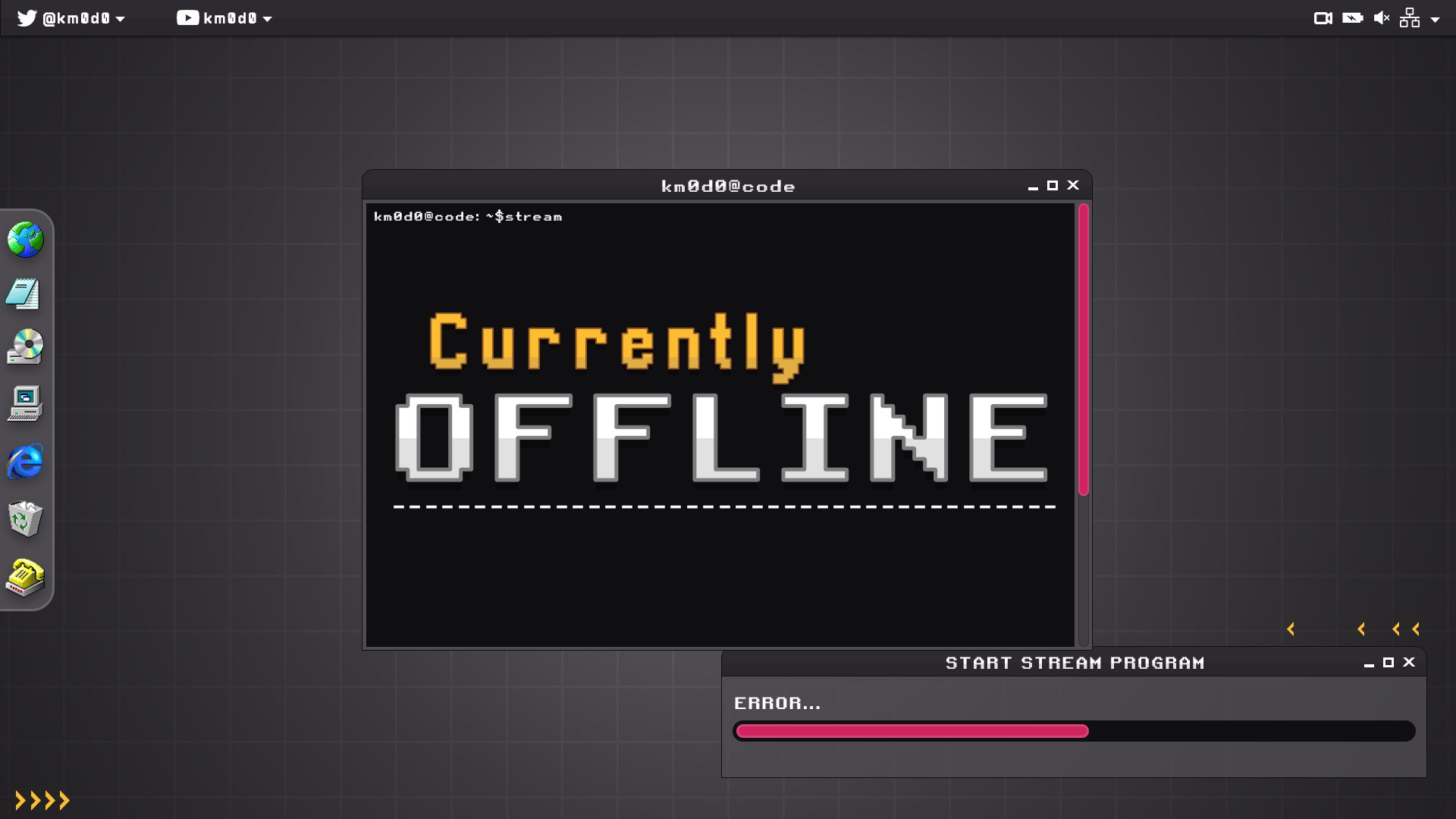 km0d0 banner