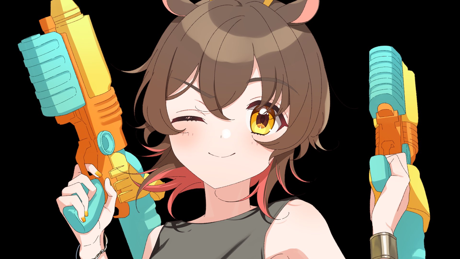 くまはるこ banner