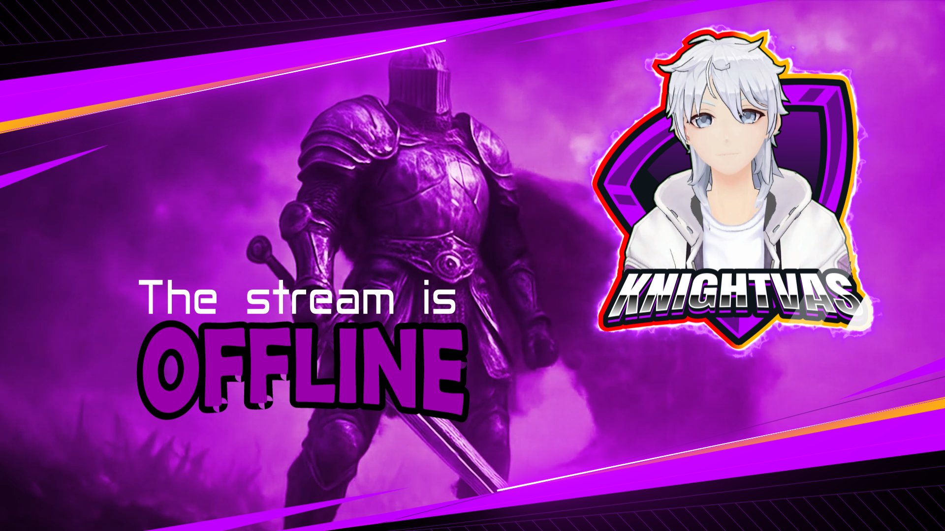 knightvas banner