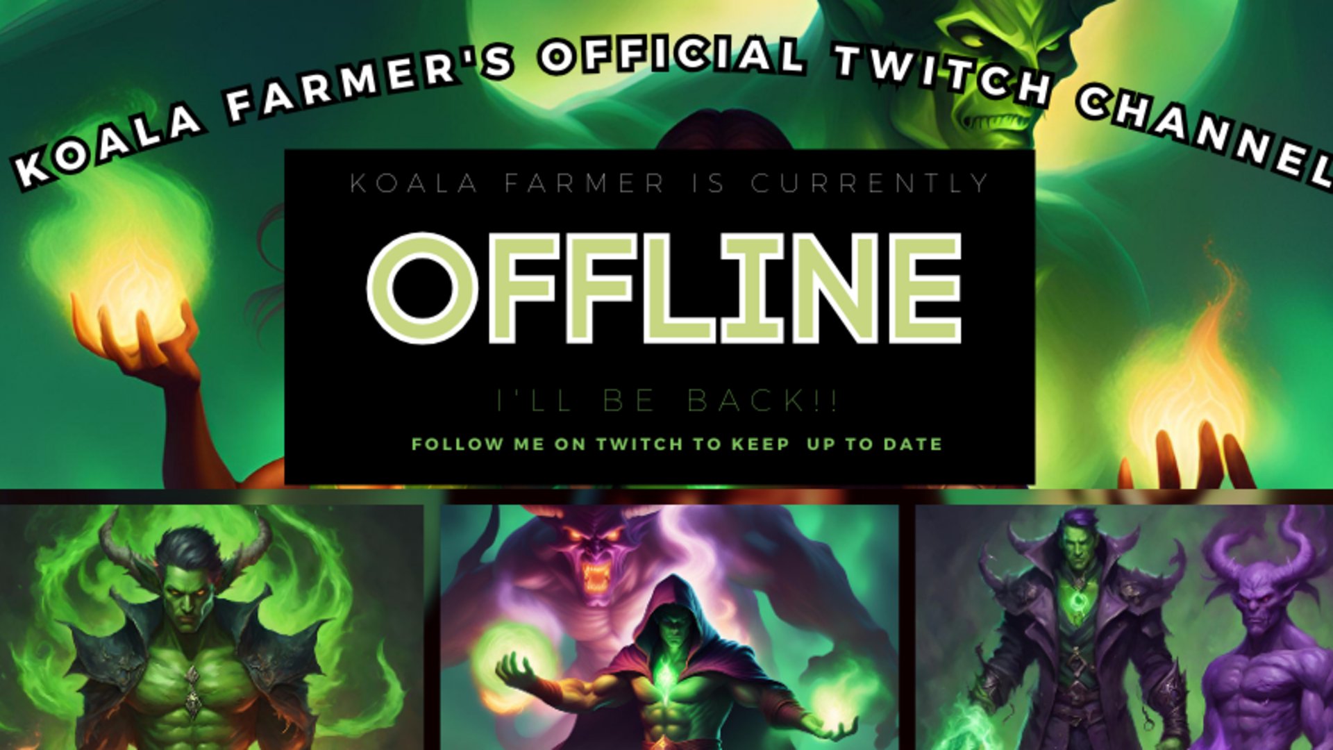 KoalaFarmer banner