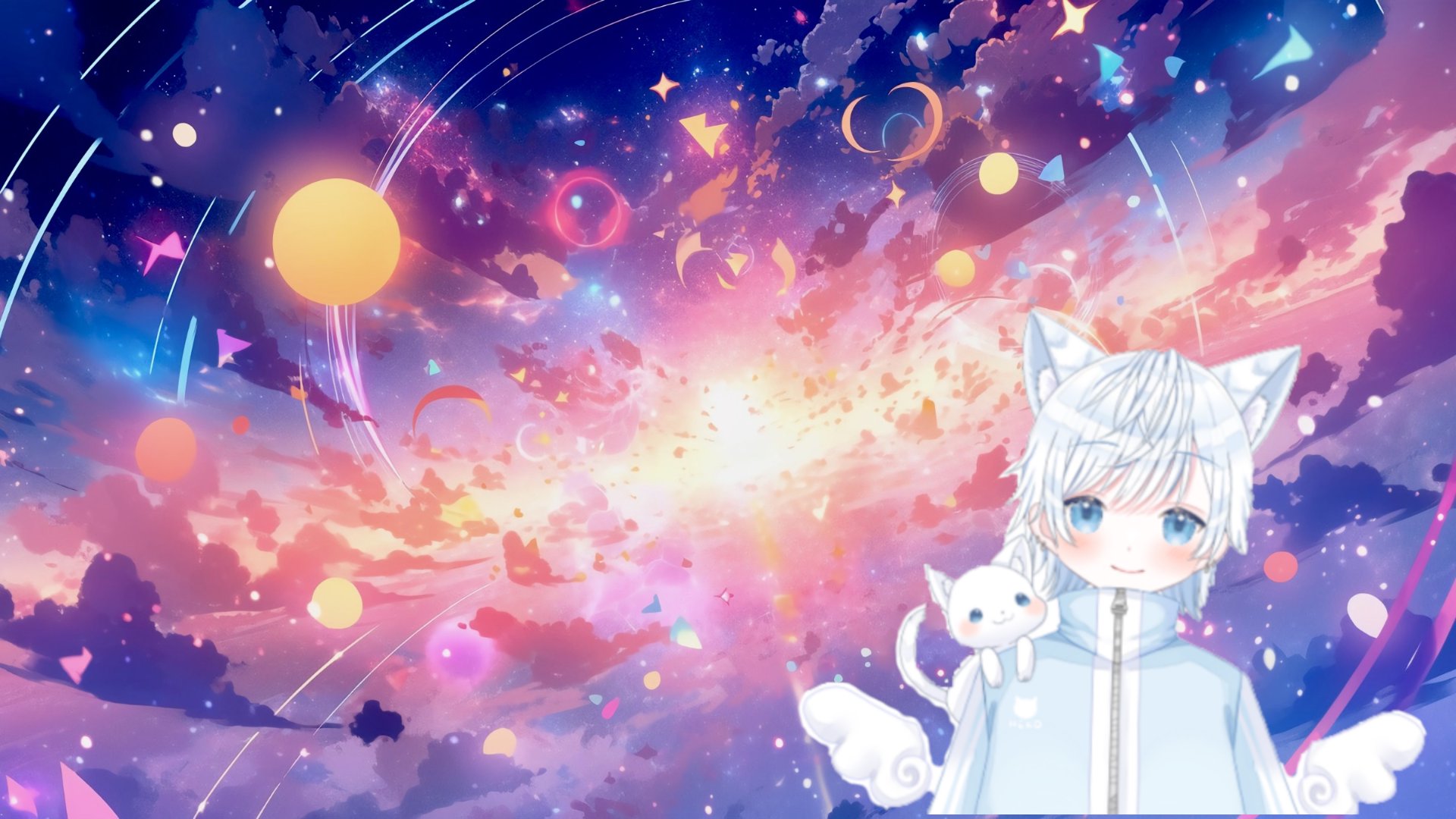 星藍こーちゃ banner