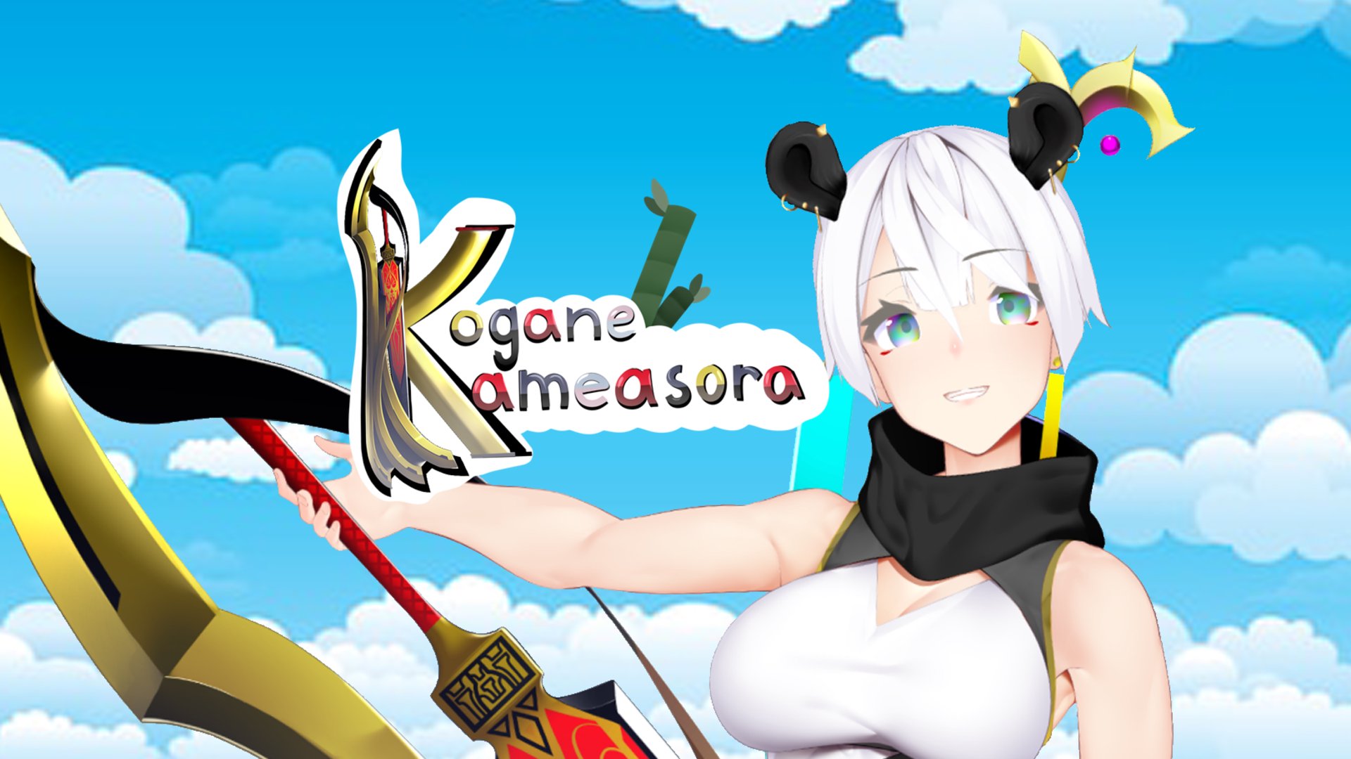 KoganeKameaSora banner