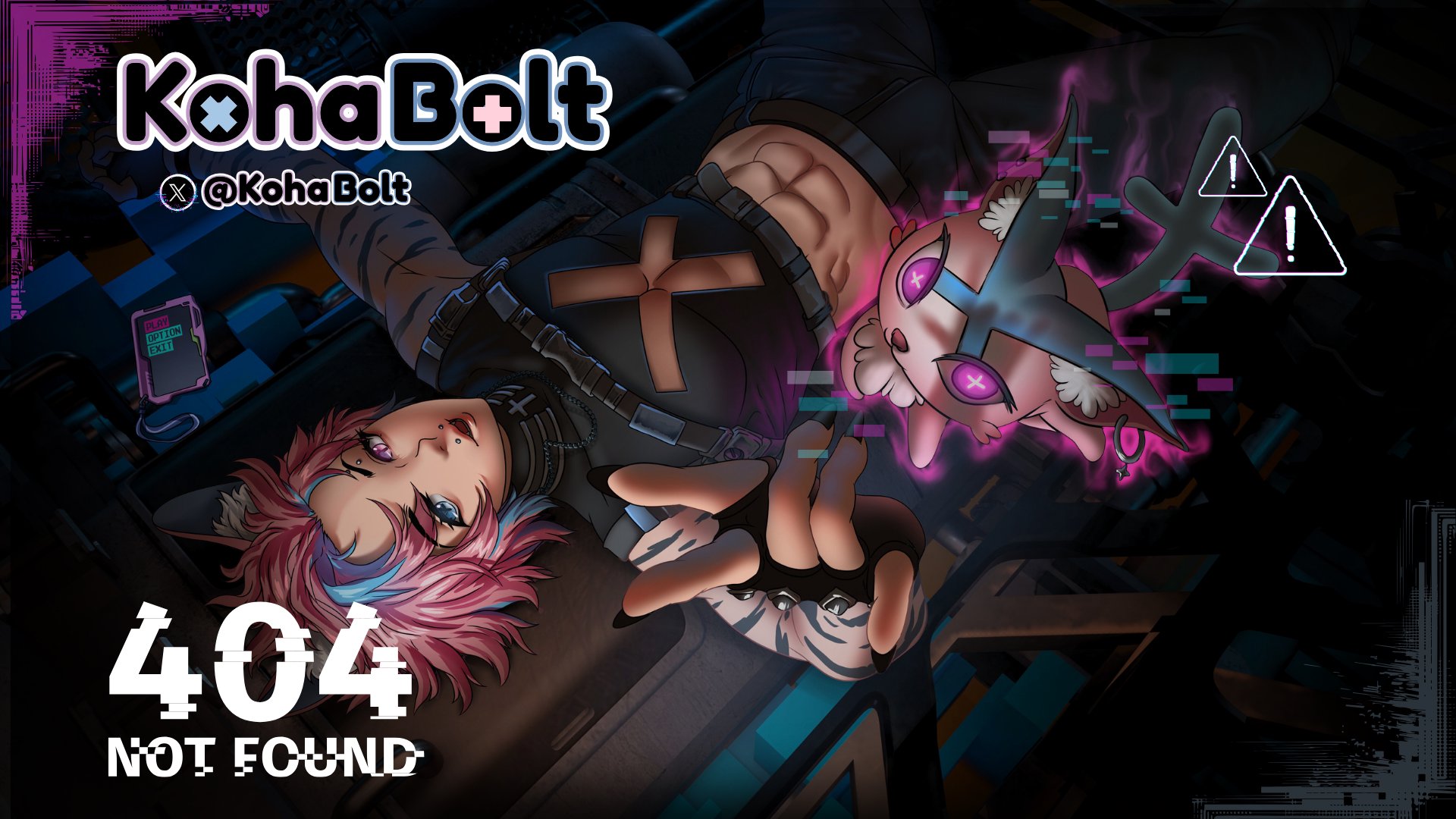 KohaBolt banner