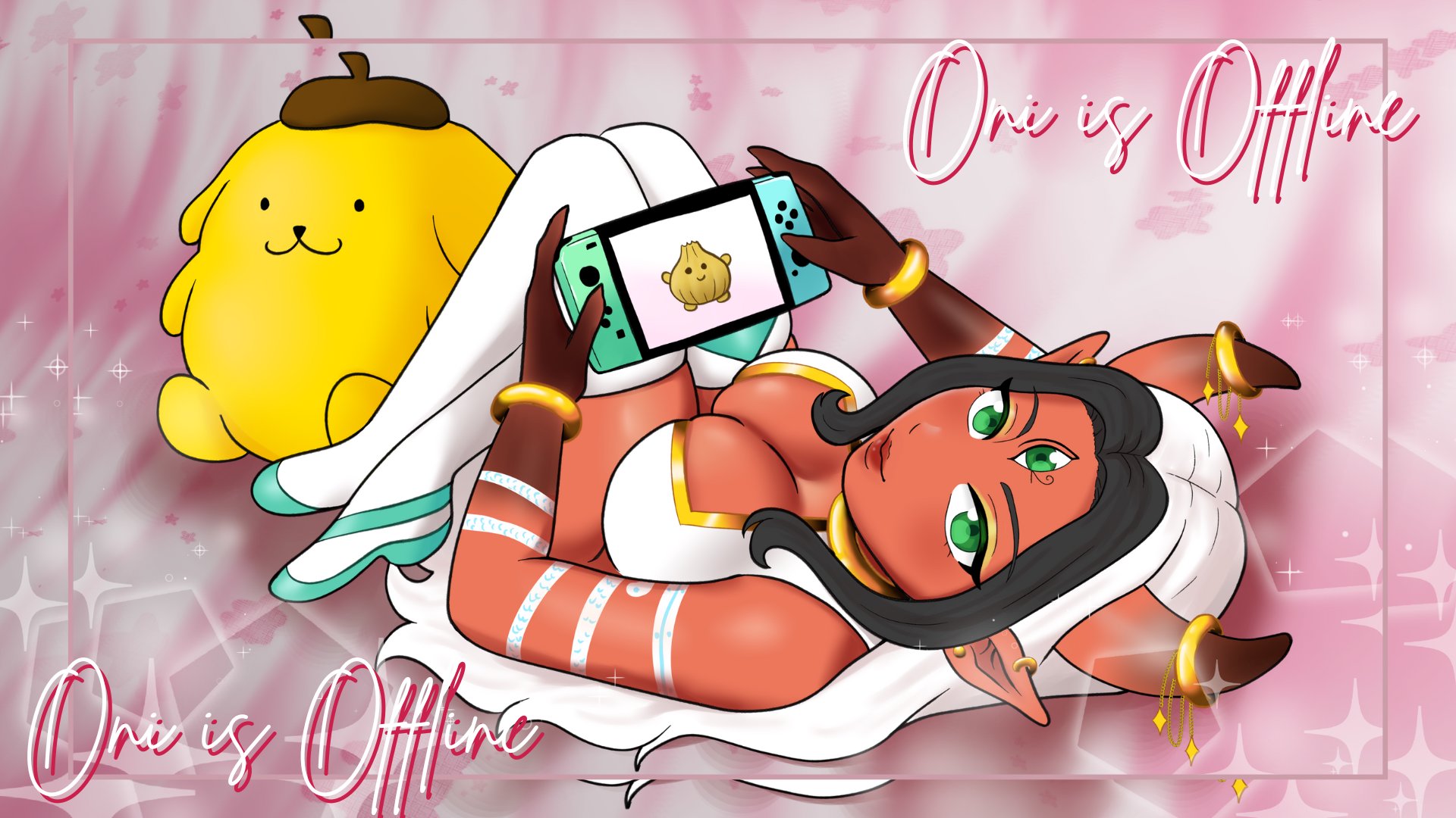 KohakuOni banner