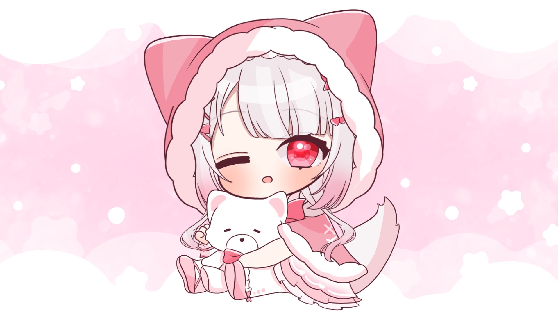 狐白しゅろ banner