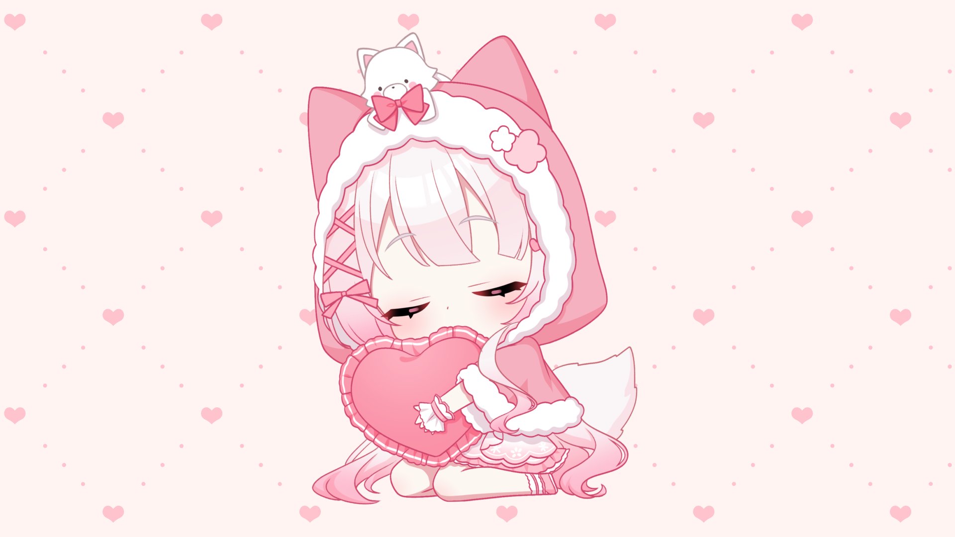 狐白しゅろ banner