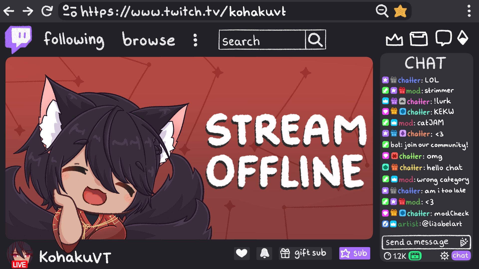 KohakuVT banner
