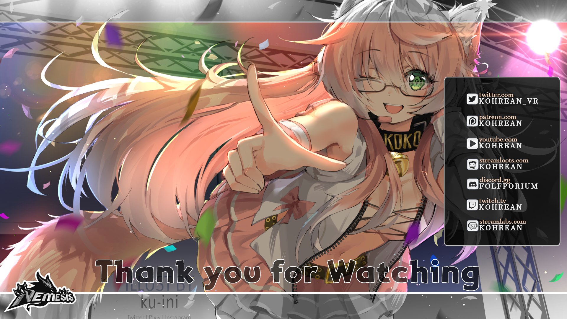 Kohrean banner