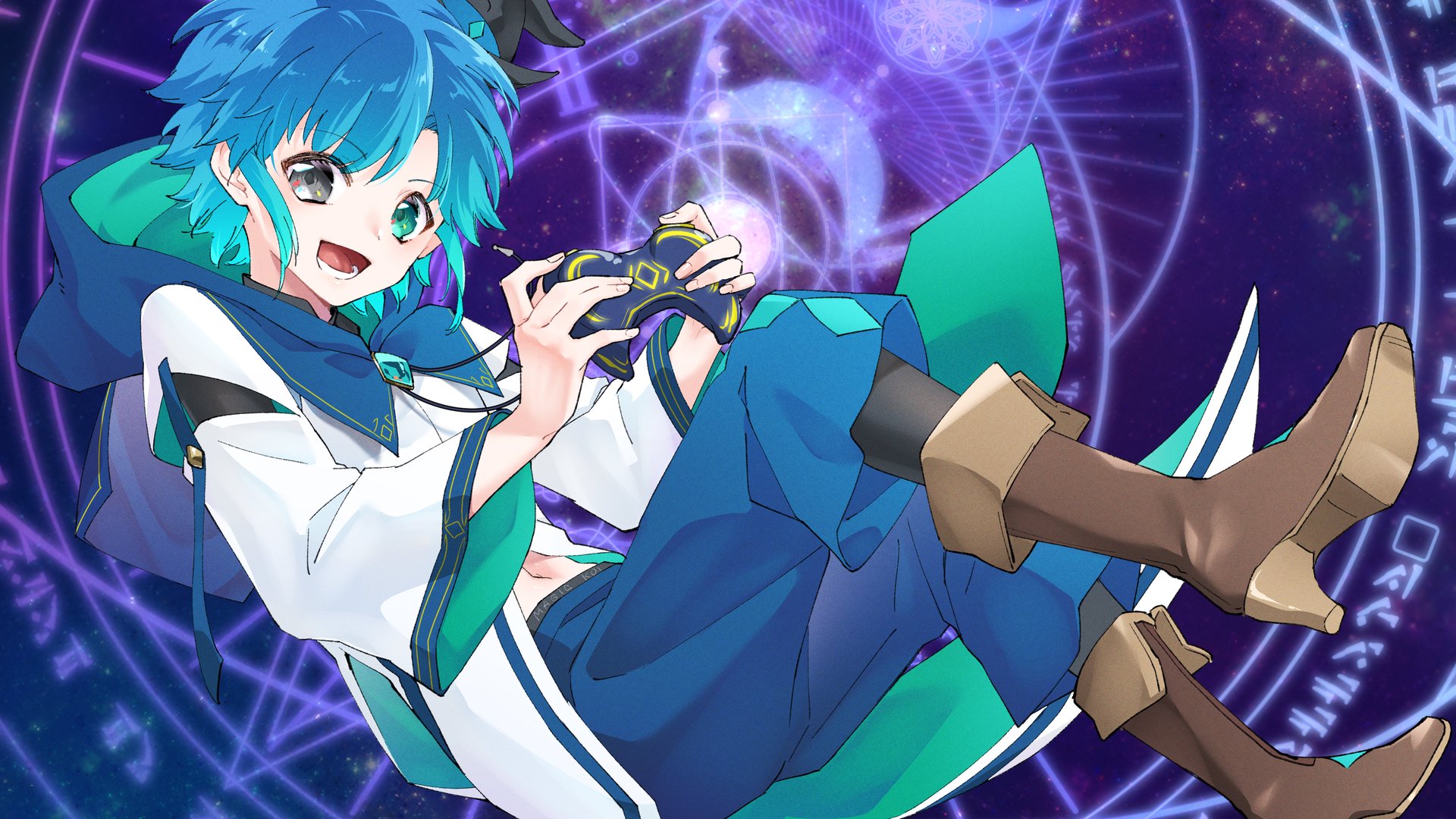 Koi Yuishisho banner