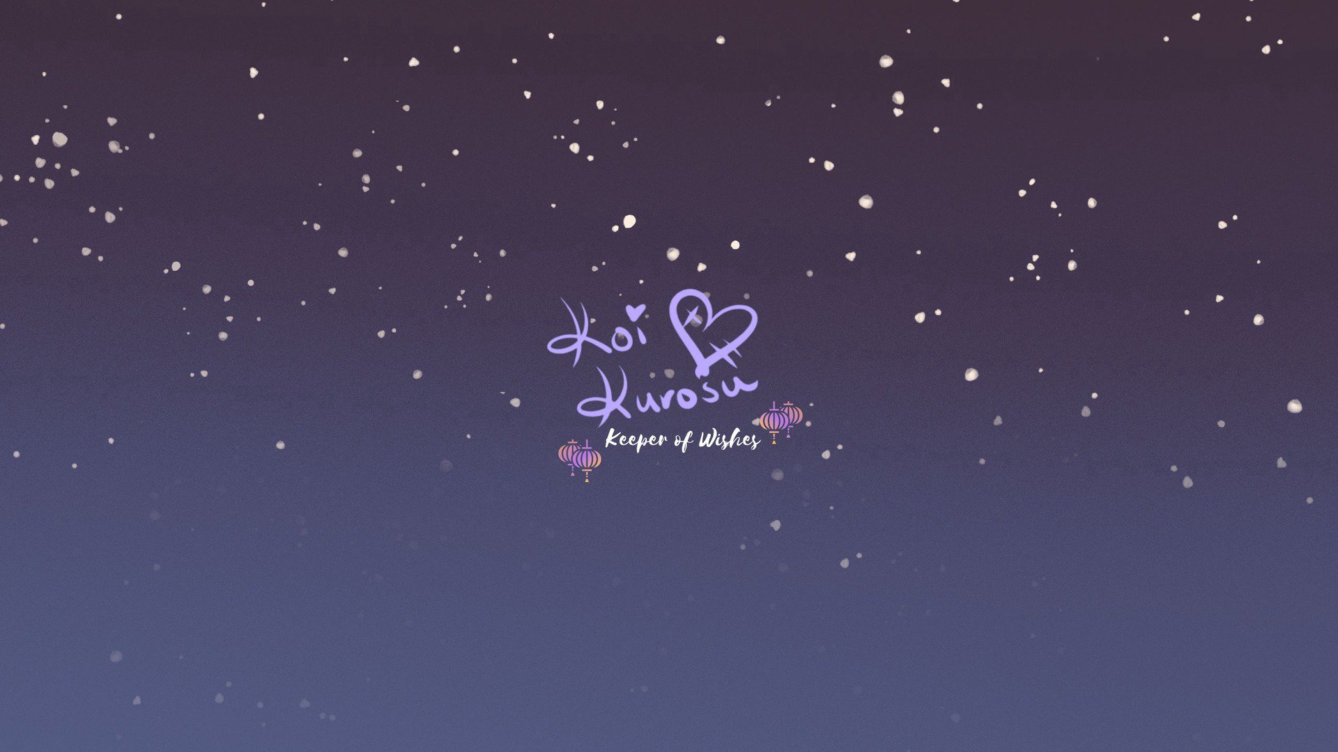 KoiKurosu banner