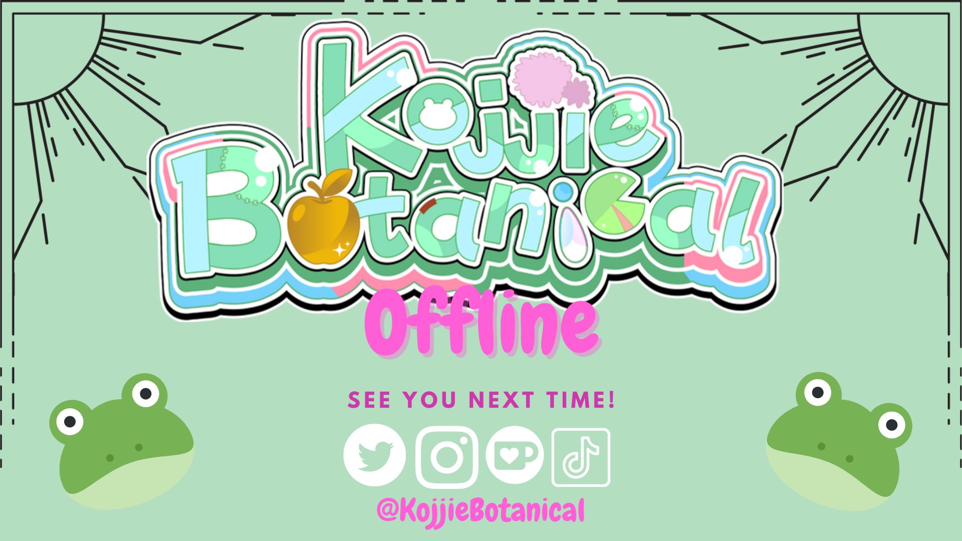 kojjiebotanical banner