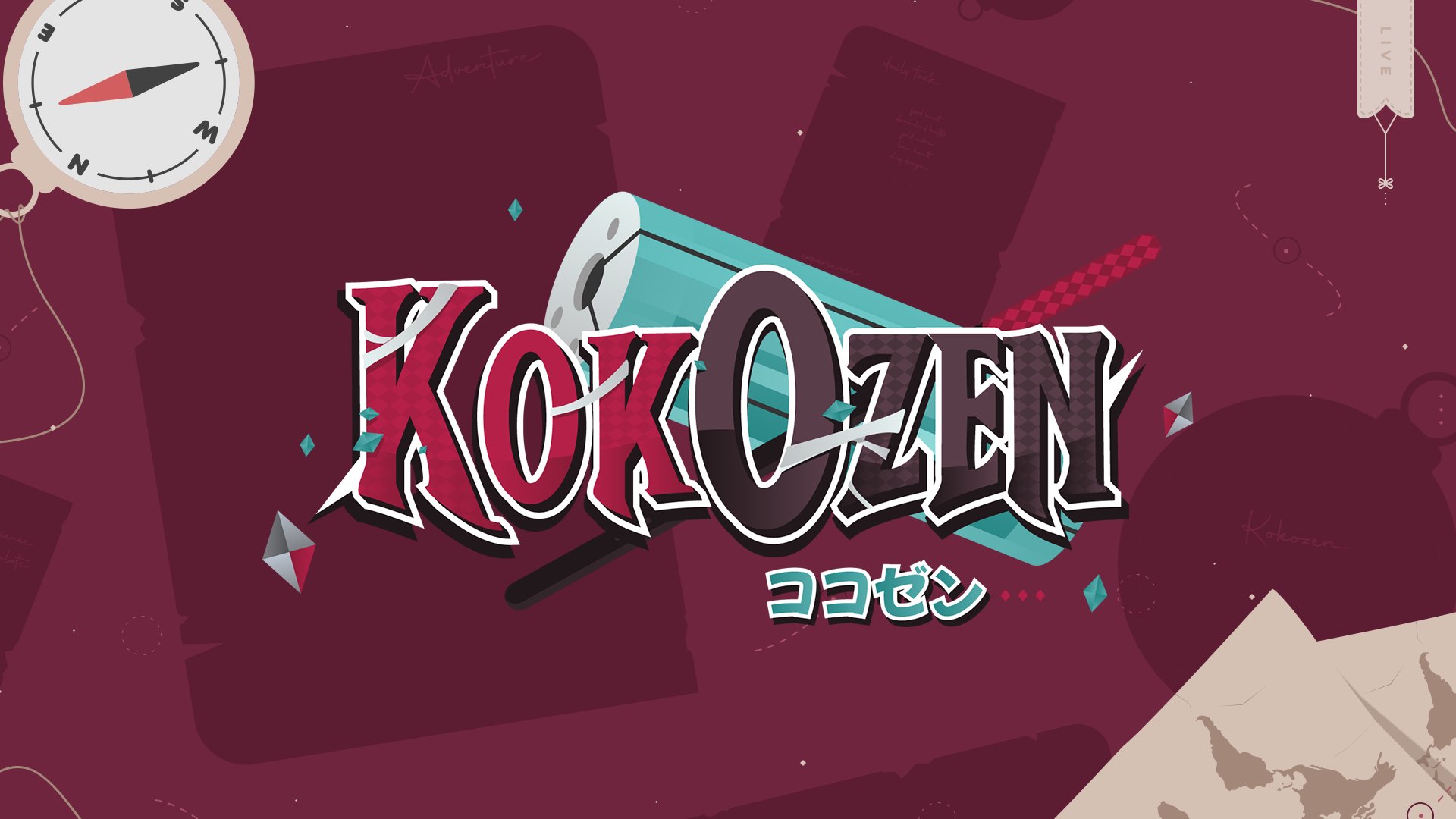 Kok0zen banner