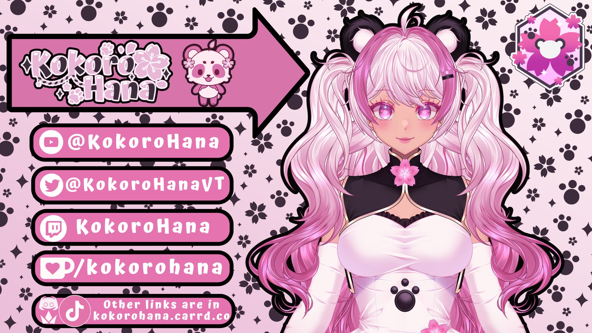 Kokoro Hana banner