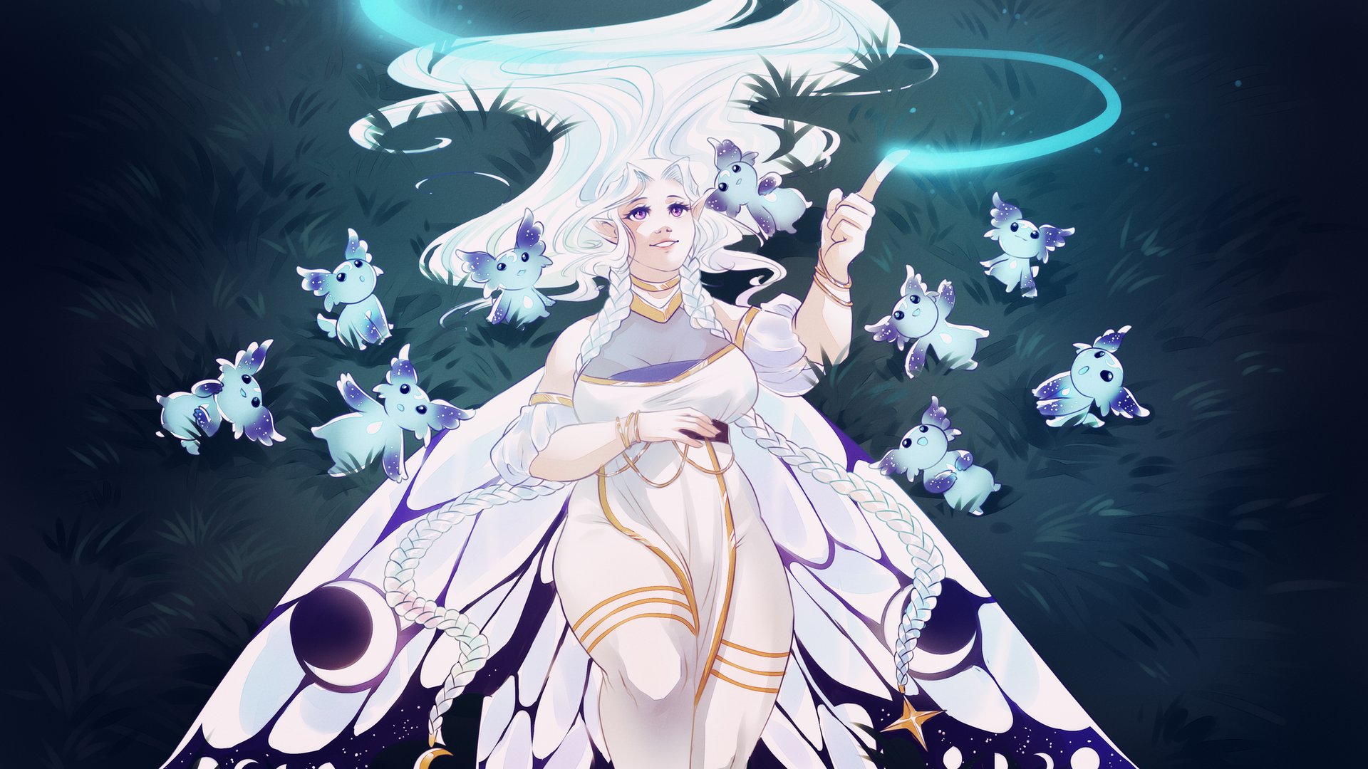 Kolibri banner