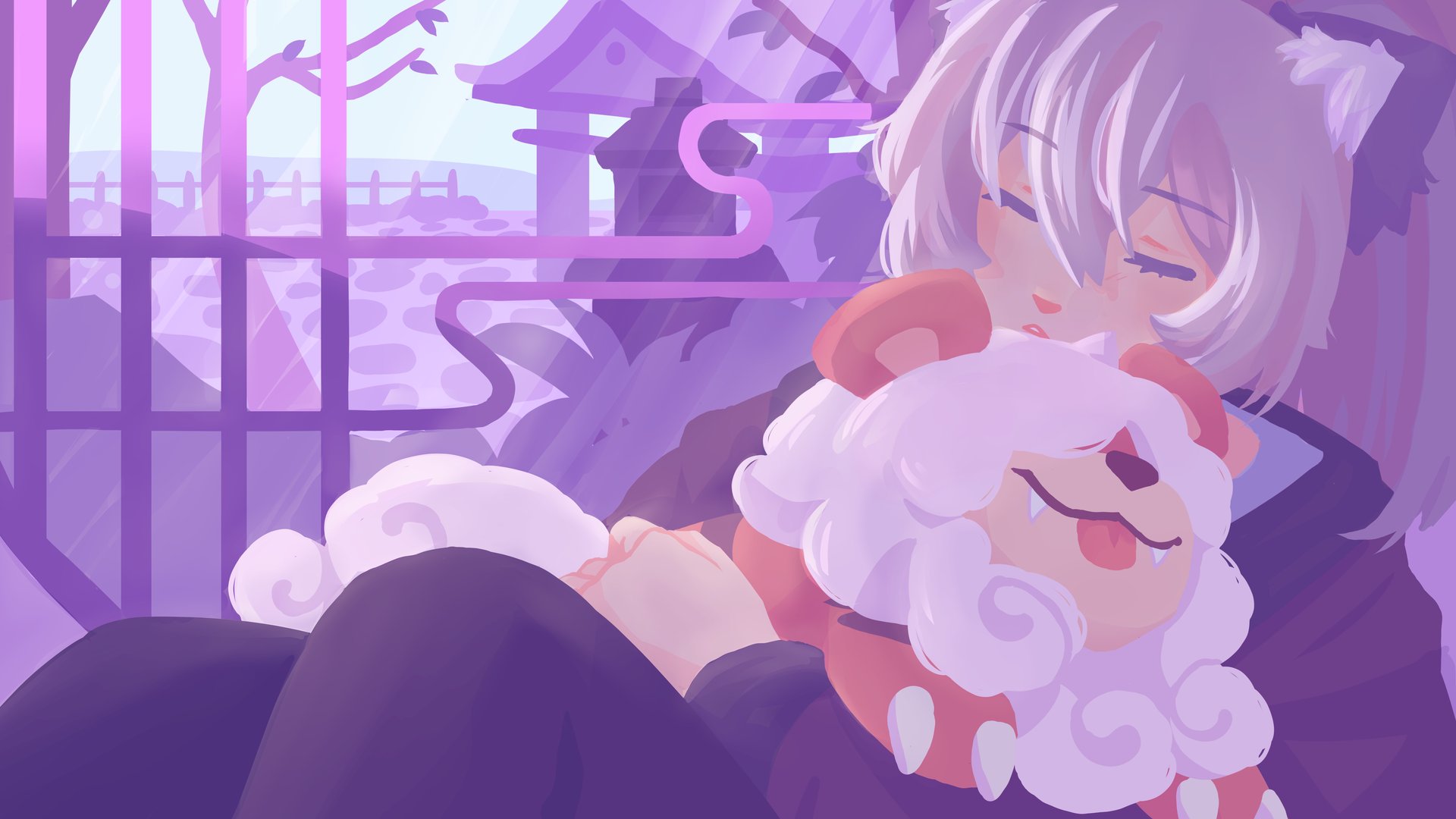 KomainuYuuki banner